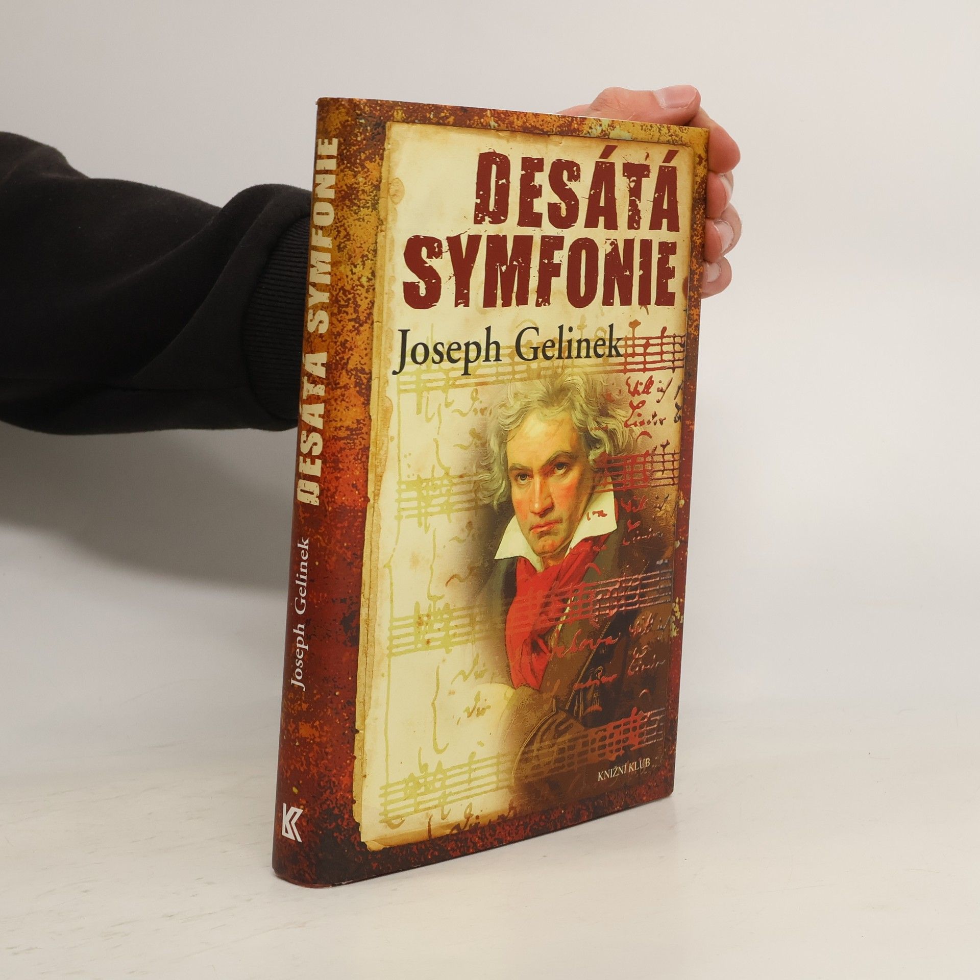 Joseph Gelinek Desátá symfonie