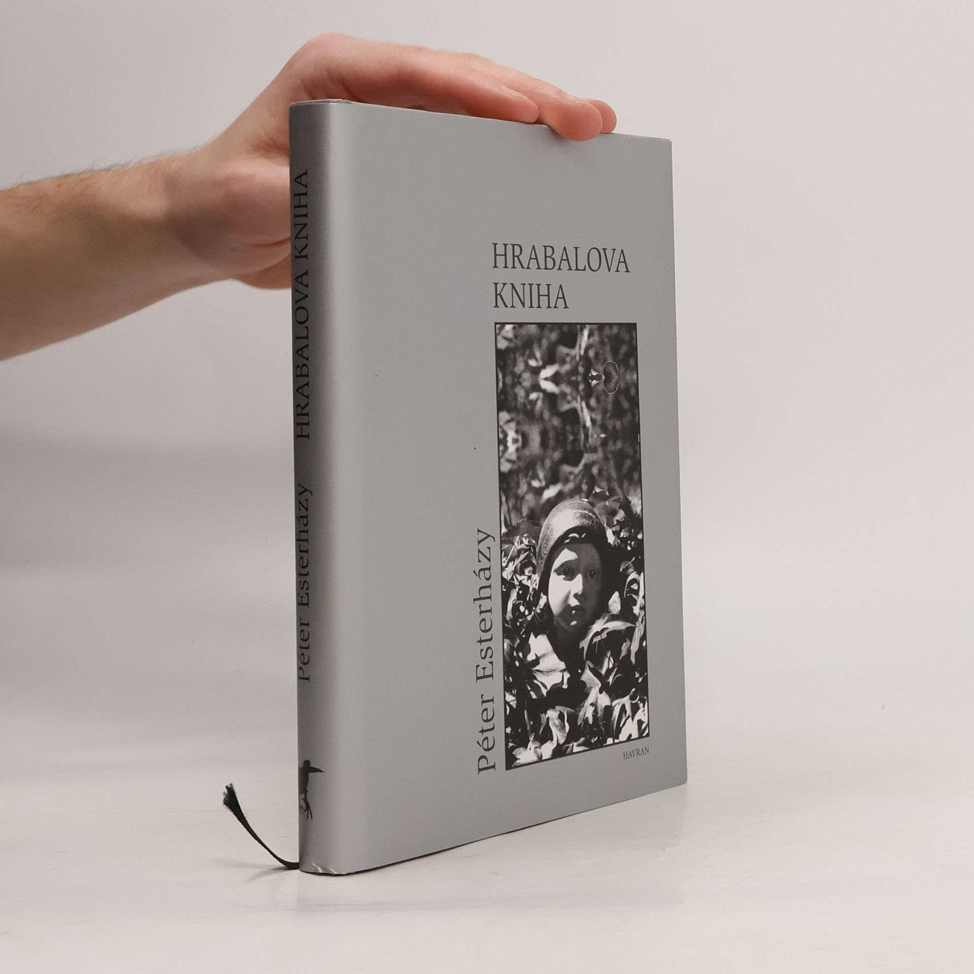 Hrabalova kniha