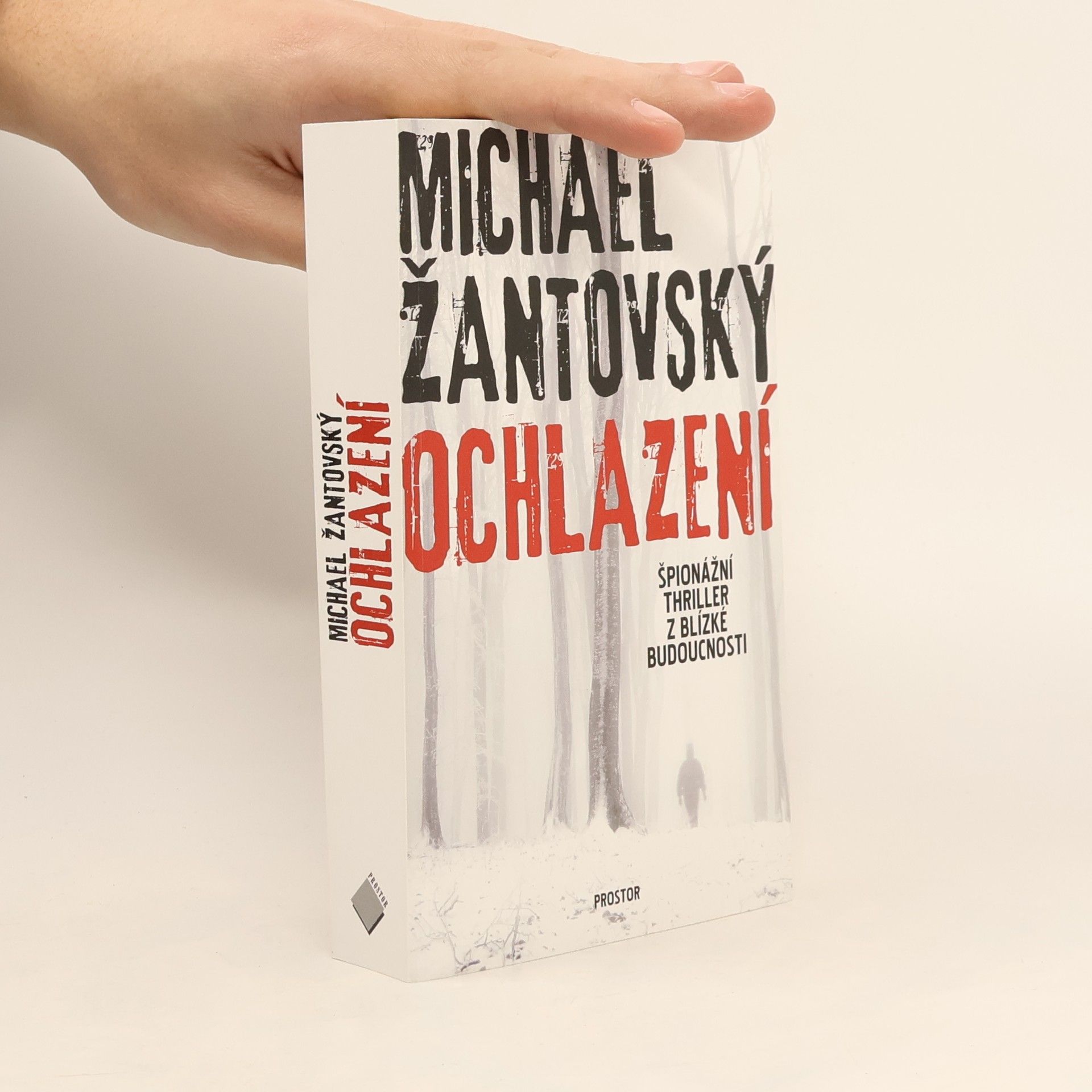 Michael Žantovský Ochlazení