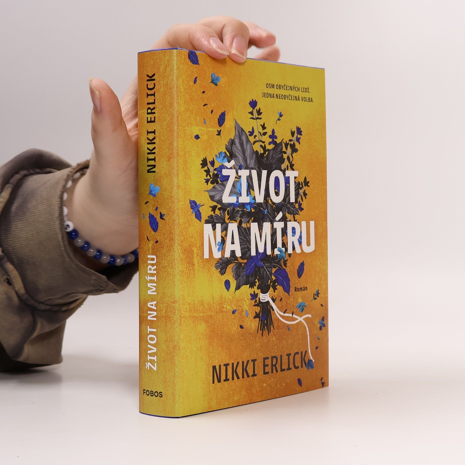 Nikki Erlick Život na míru