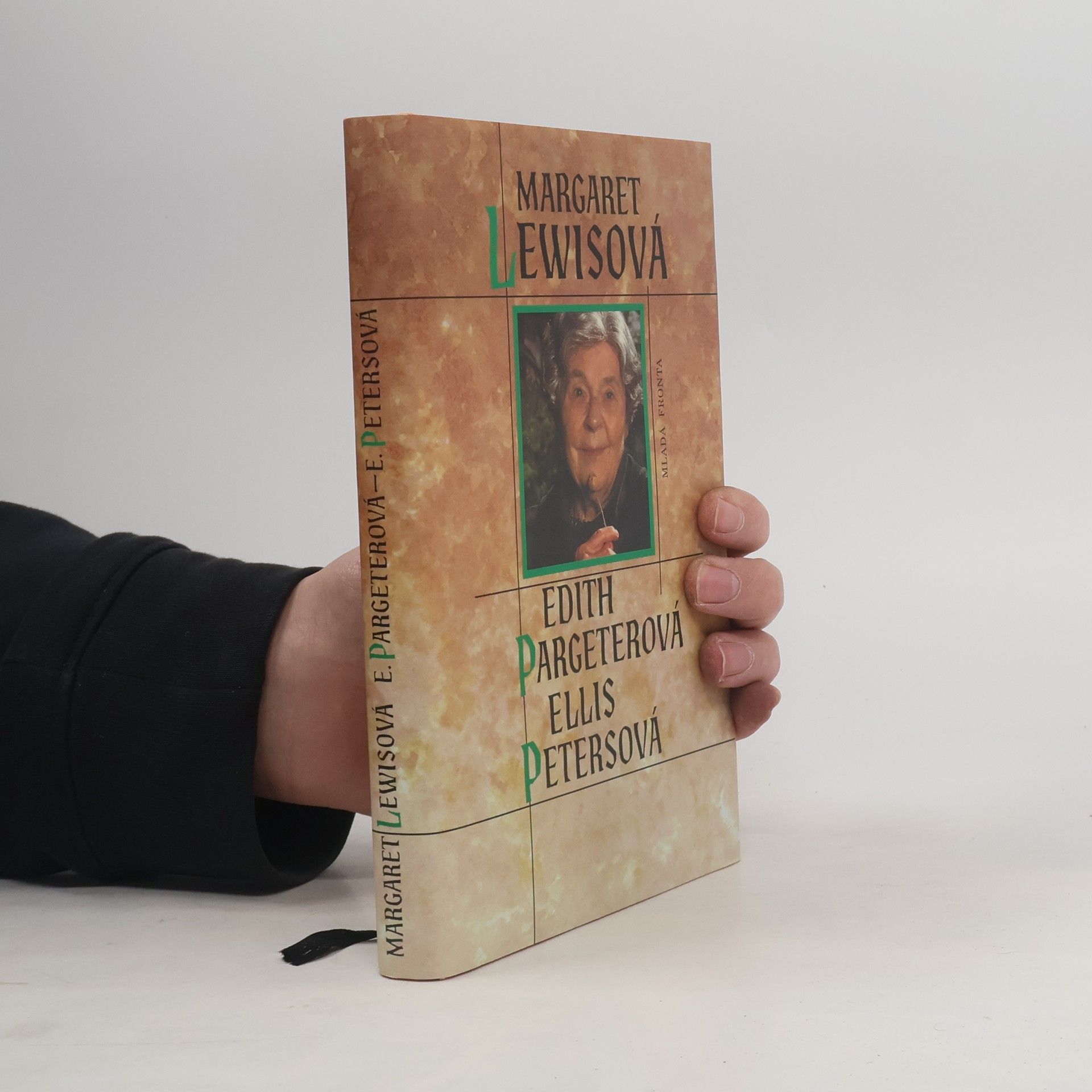 Margaret Lewis Edith Pargeterová - Ellis Petersová