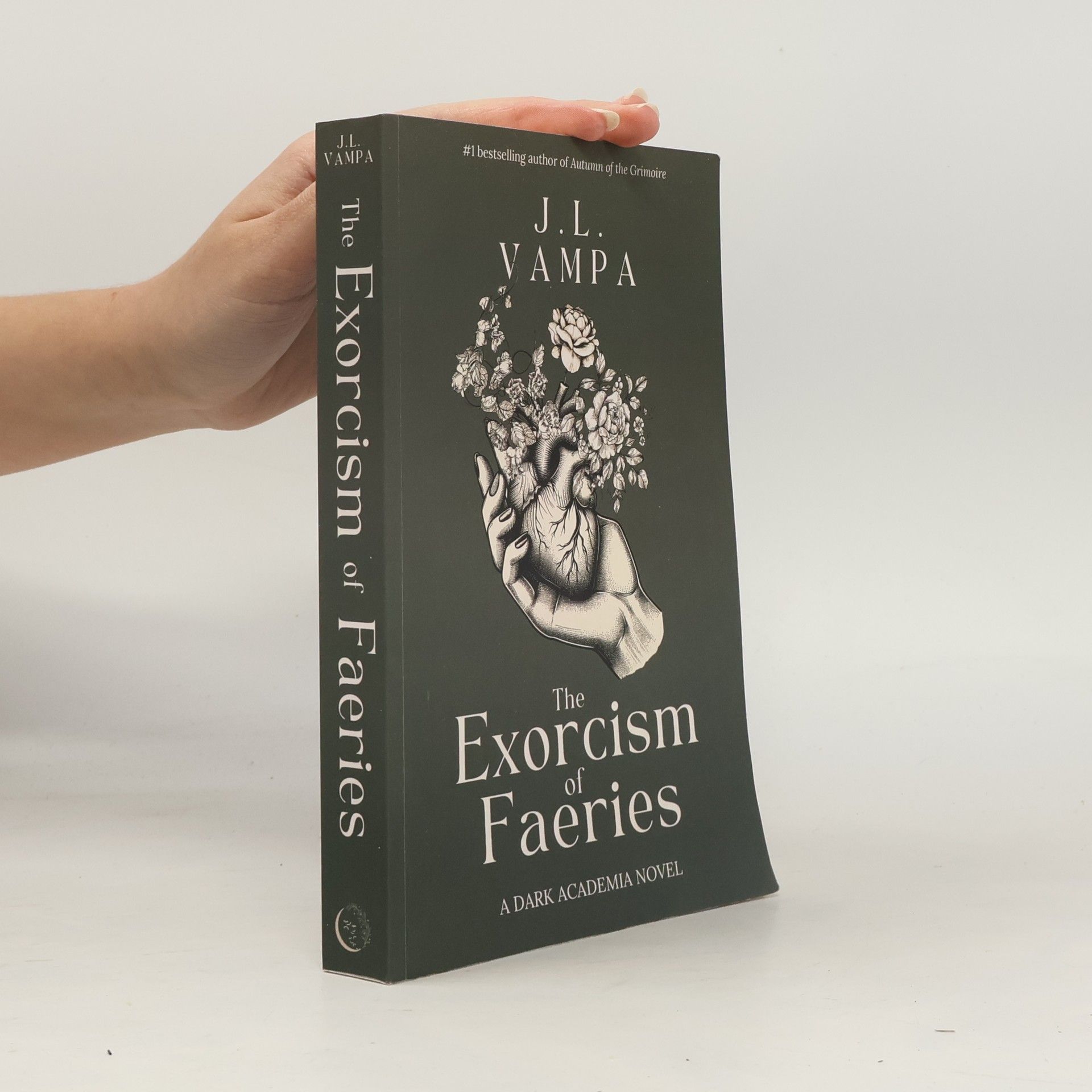 J. L. Vampa The Exorcism of Faeries