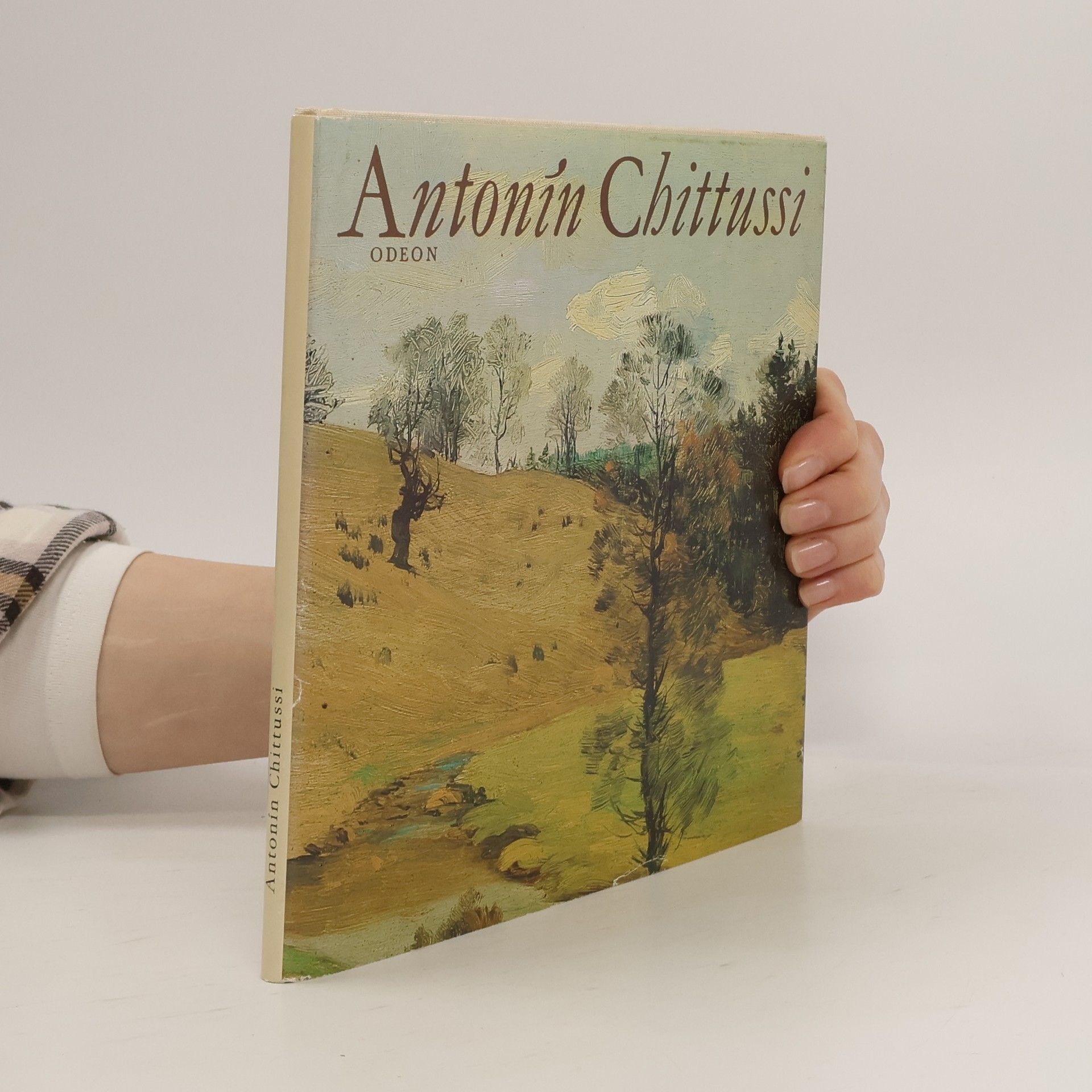Jan Tomeš Antonín Chittussi