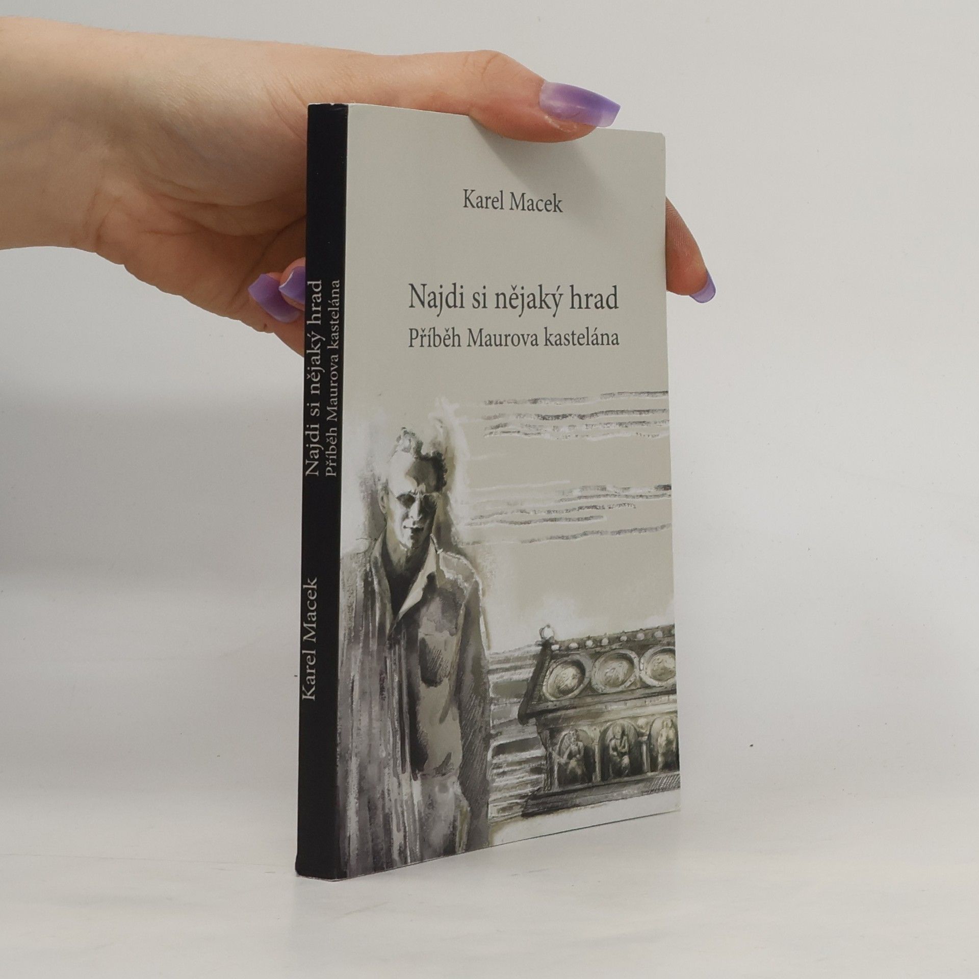 Karel Macek Najdi si nějaký hrad
