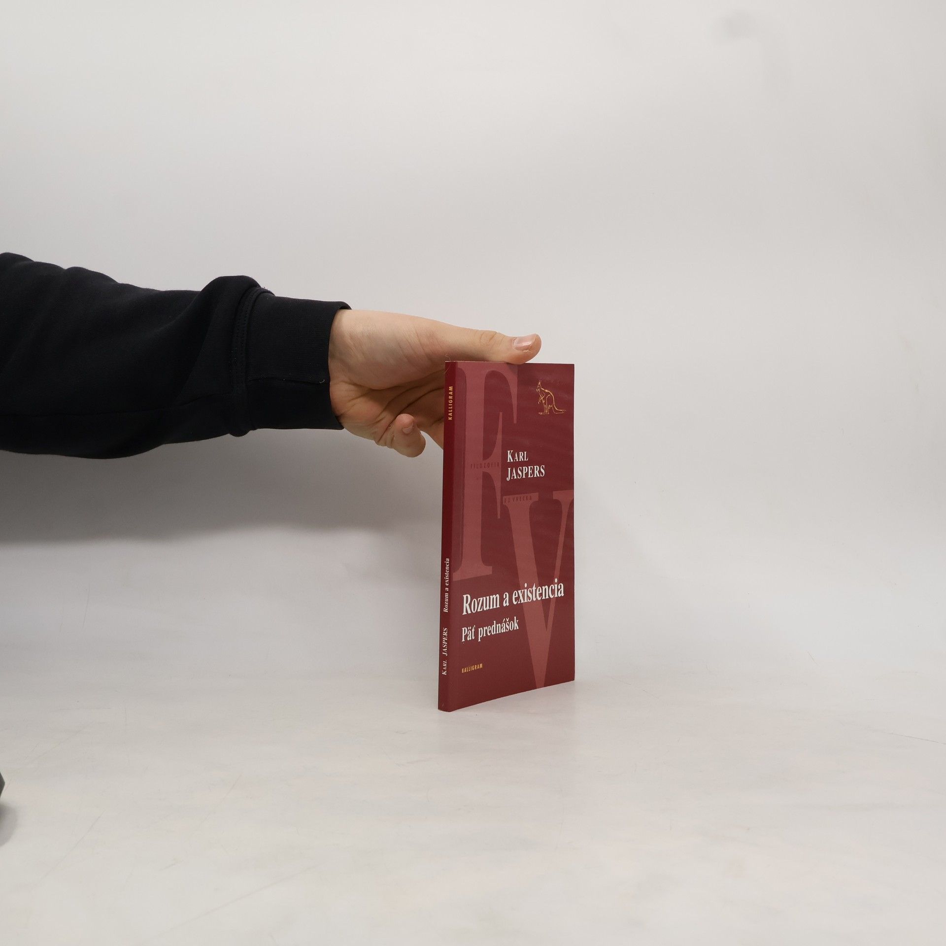 Karl Jaspers Rozum a existencia