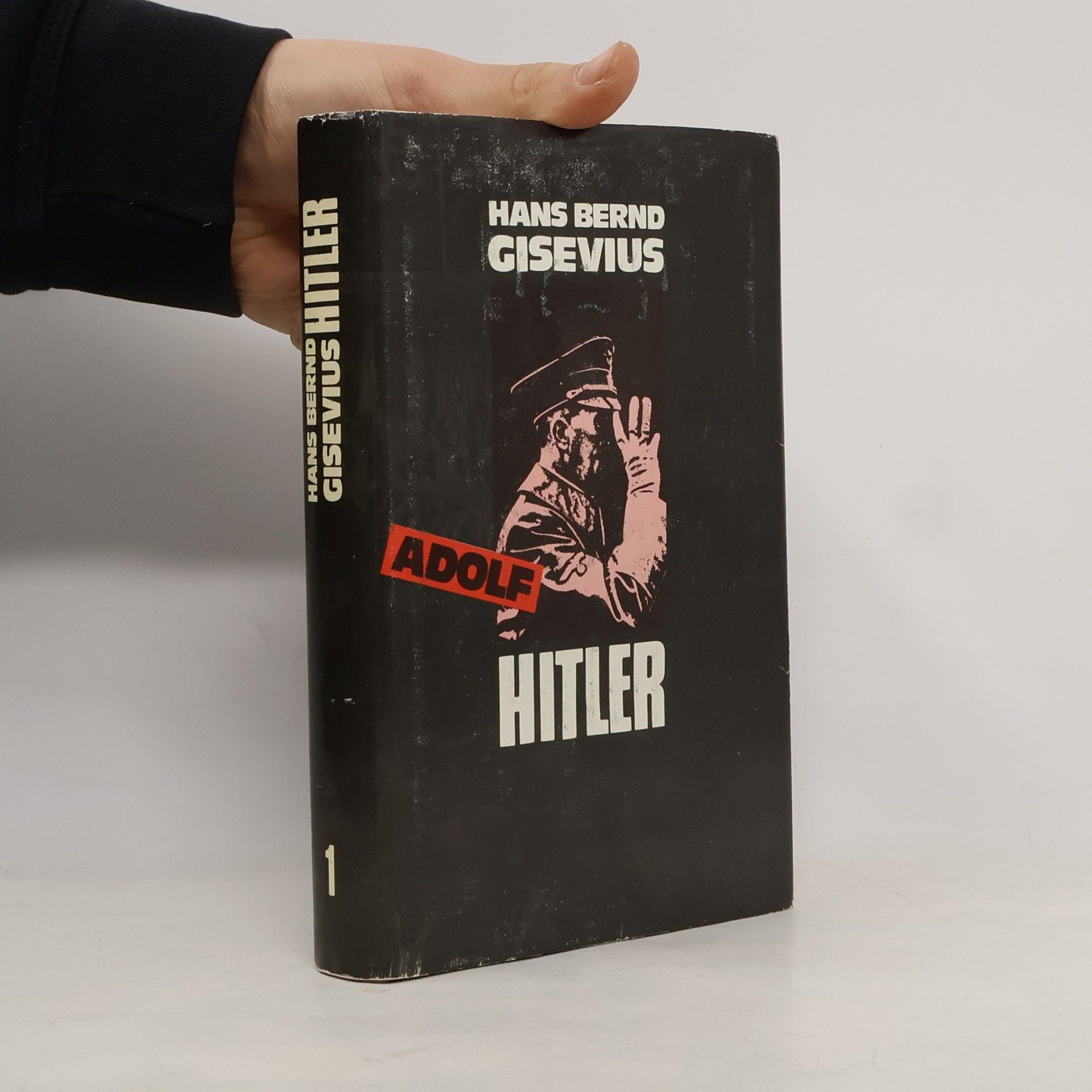Hans Bernd Gisevius Adolf Hitler 1