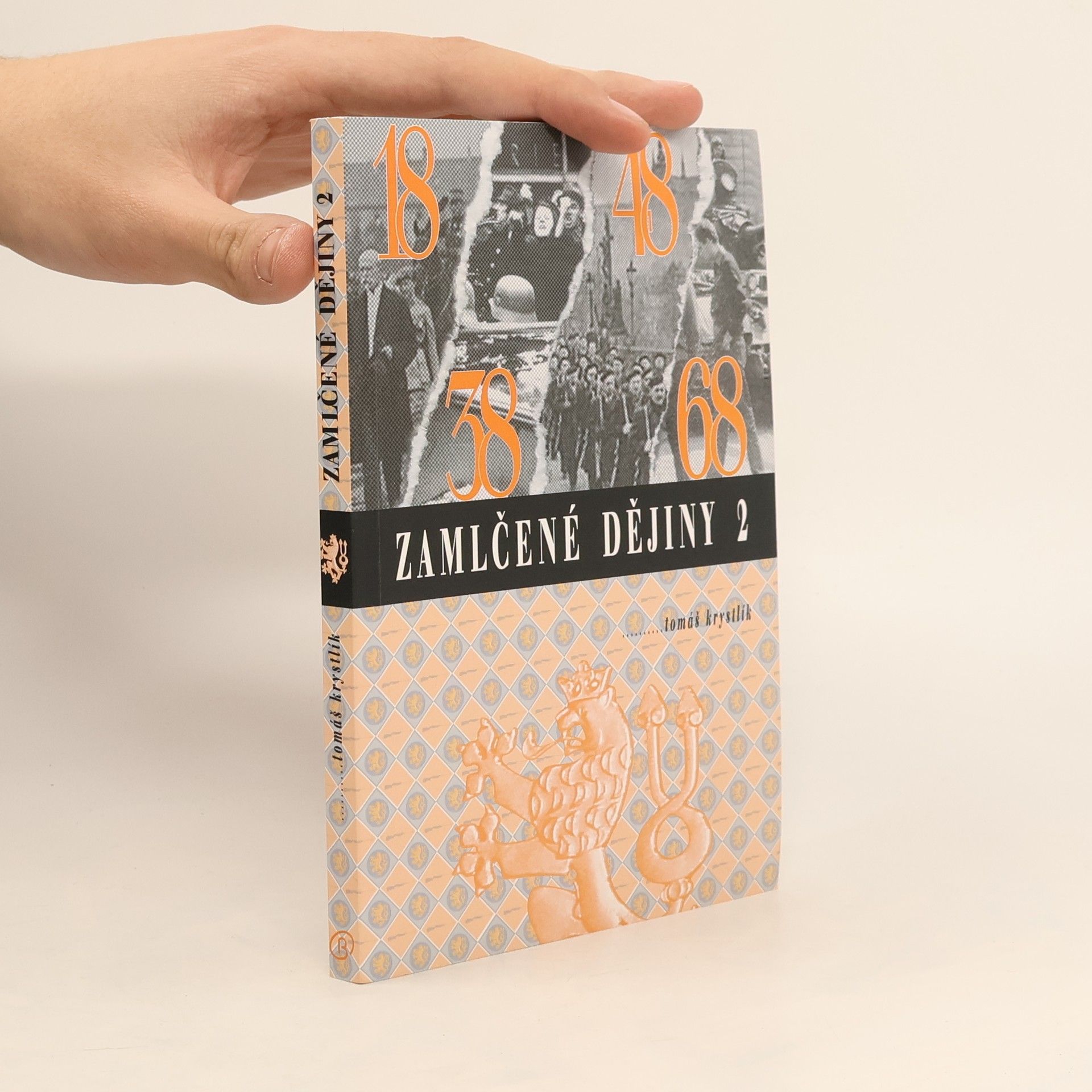 Tomáš Krystlík Zamlčené dějiny 2. díl