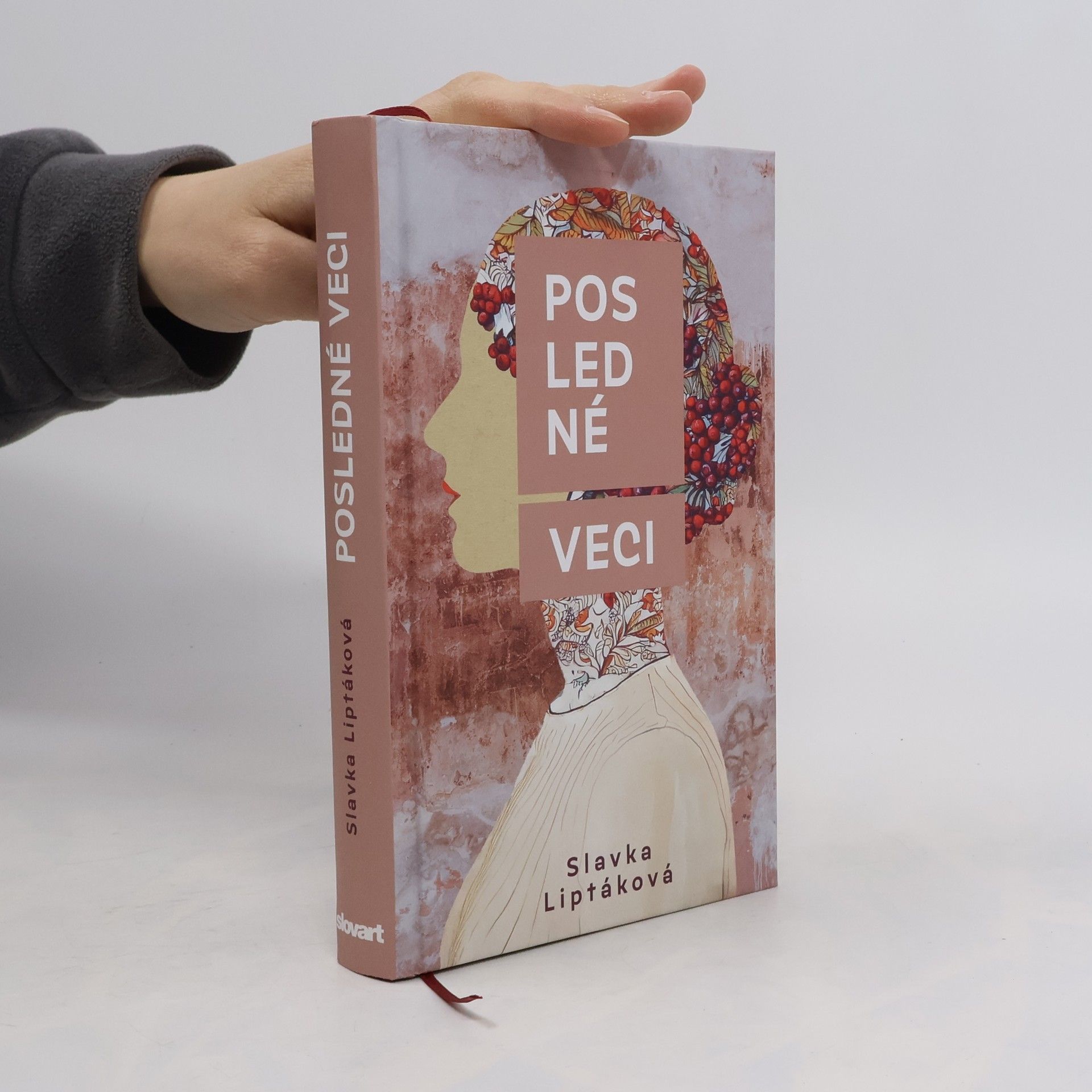 Slávka Liptáková Posledné veci