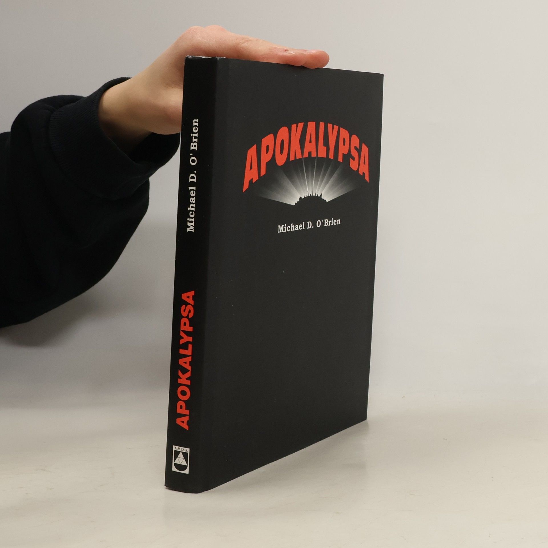 Michael D. O. Brien Apokalypsa