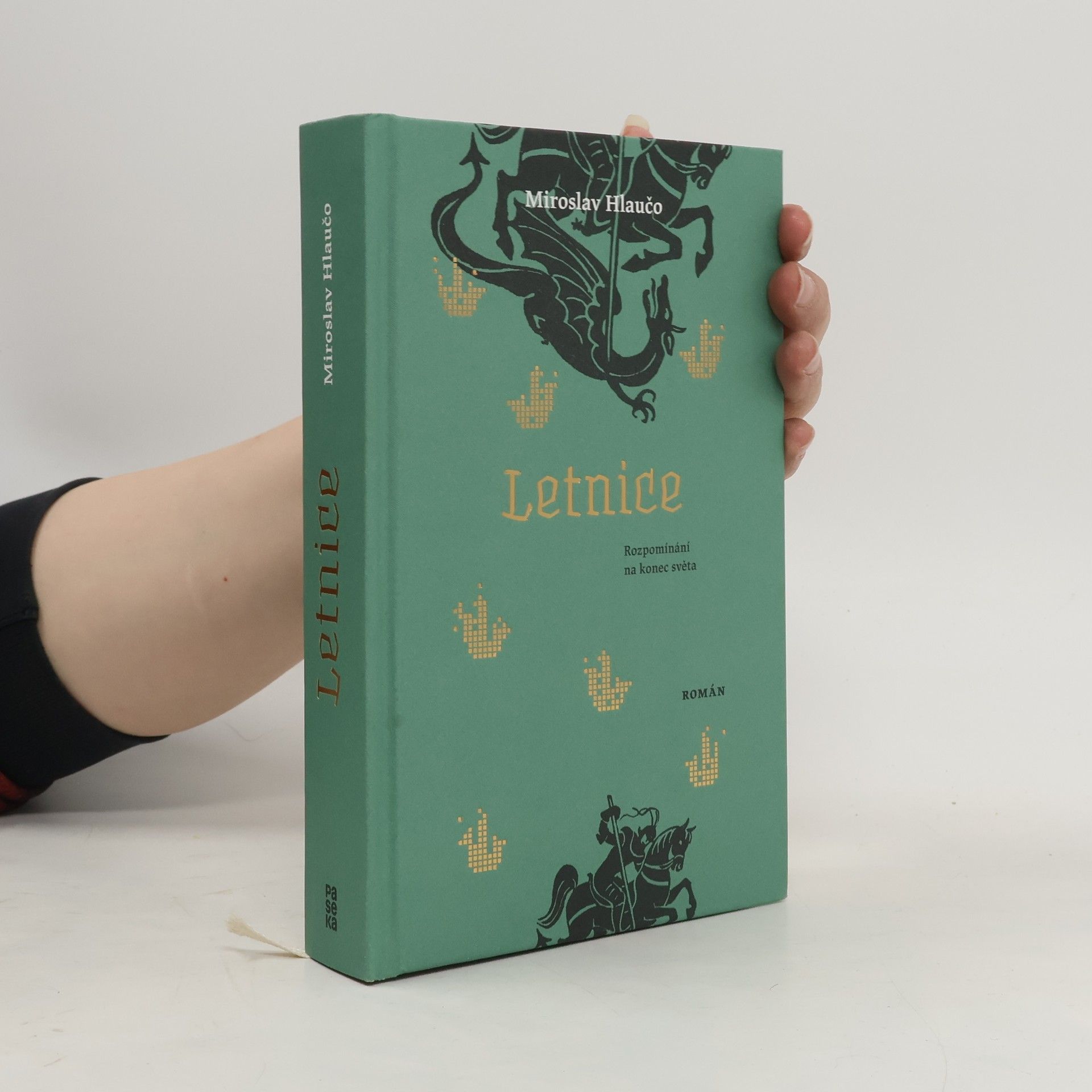 Miroslav Hlaučo Letnice