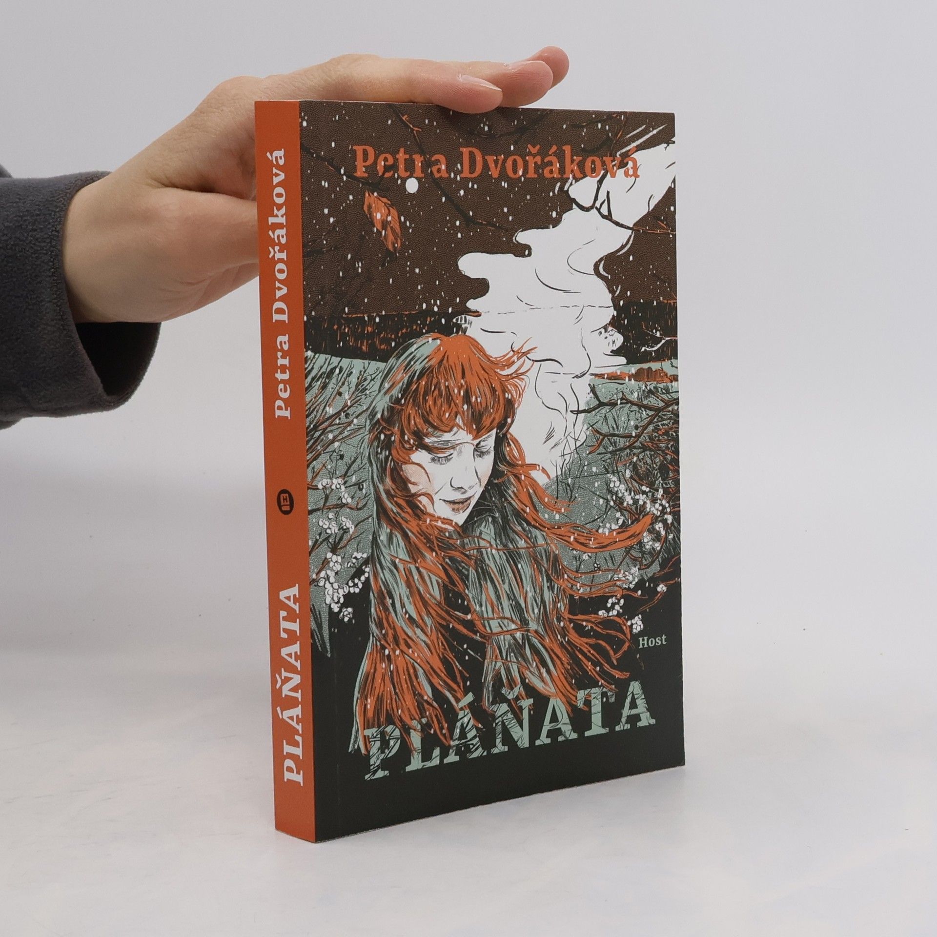 Petra Dvořáková Pláňata
