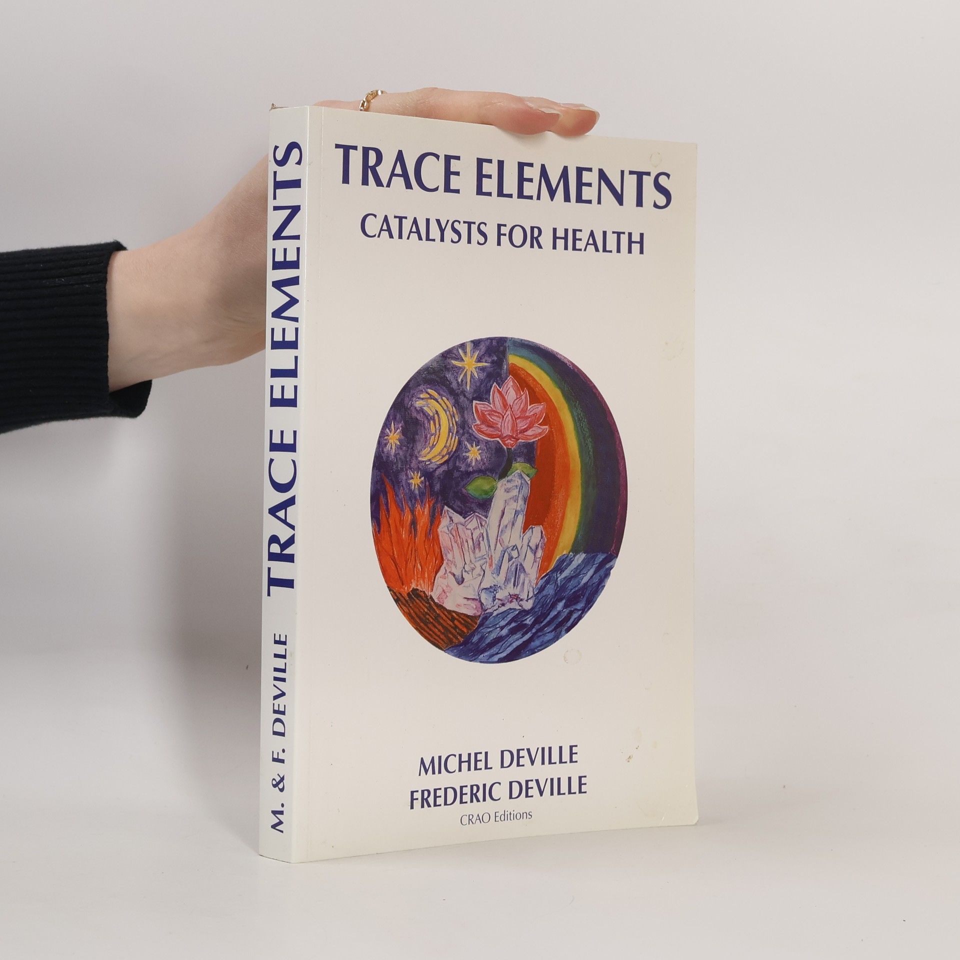 Michel Deville Trace Elements Catalysts for Health