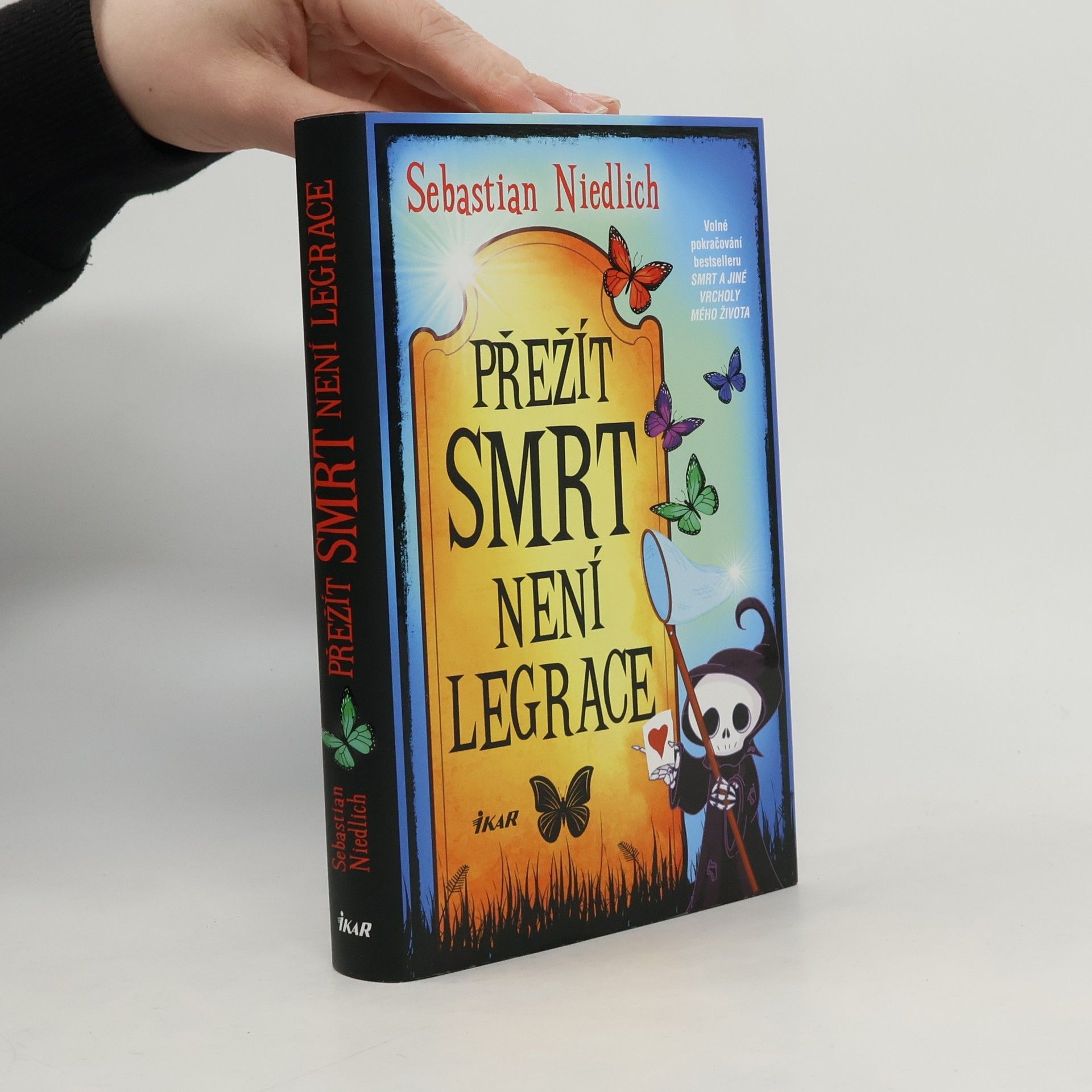 Přežít Smrt není legrace