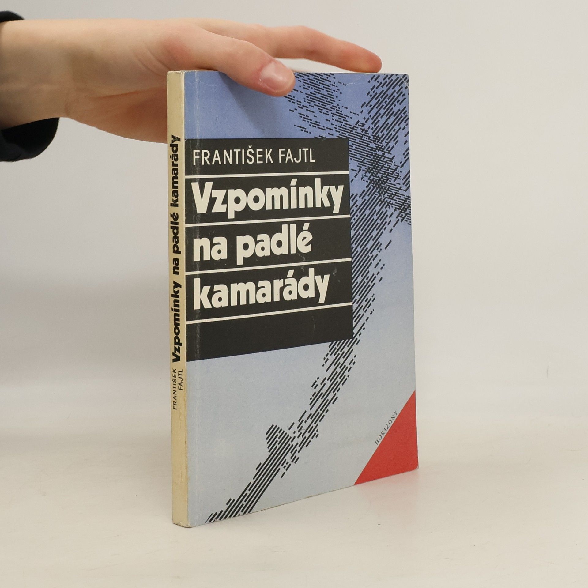 Vzpomínky na padlé kamarády