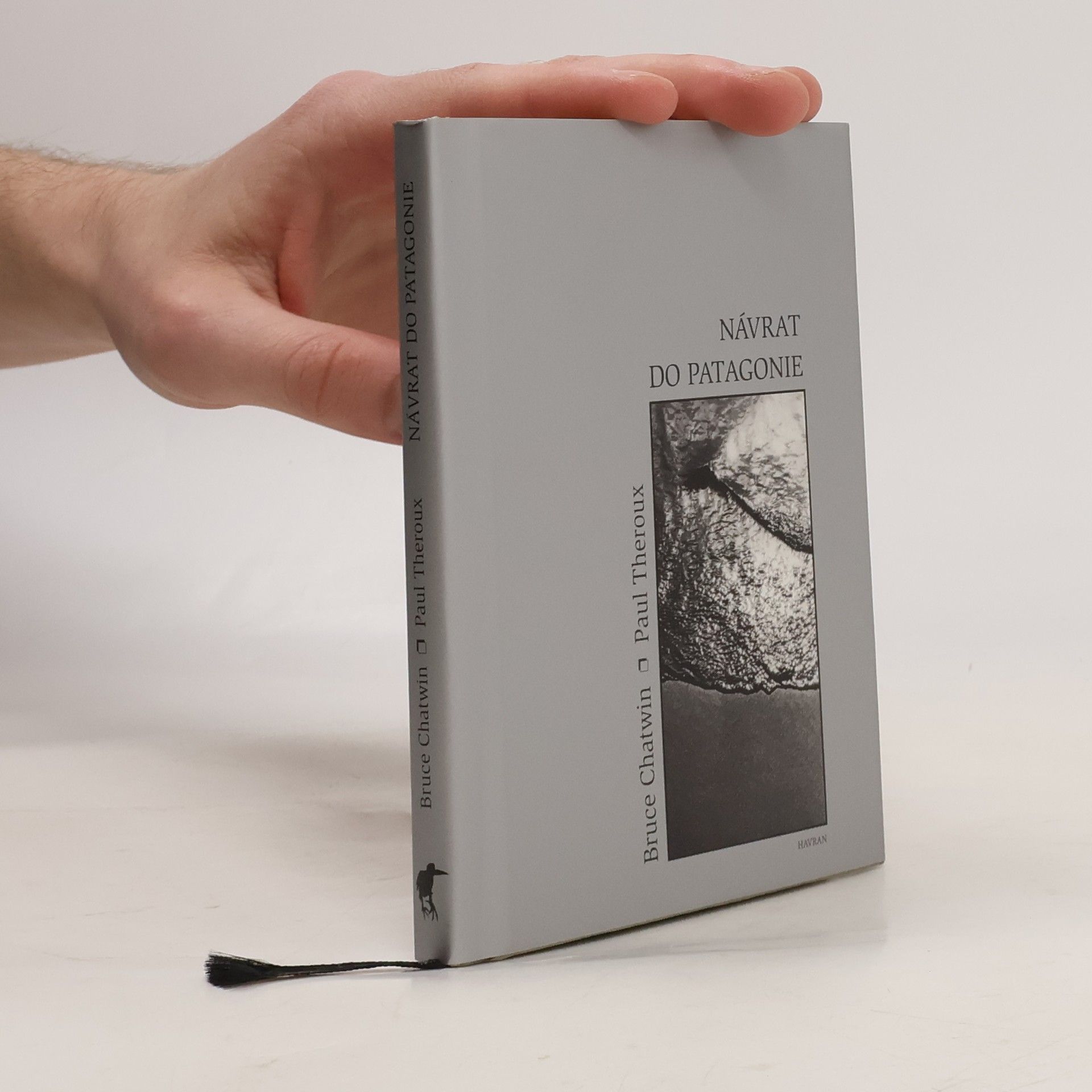 Bruce Chatwin Návrat do Patagonie