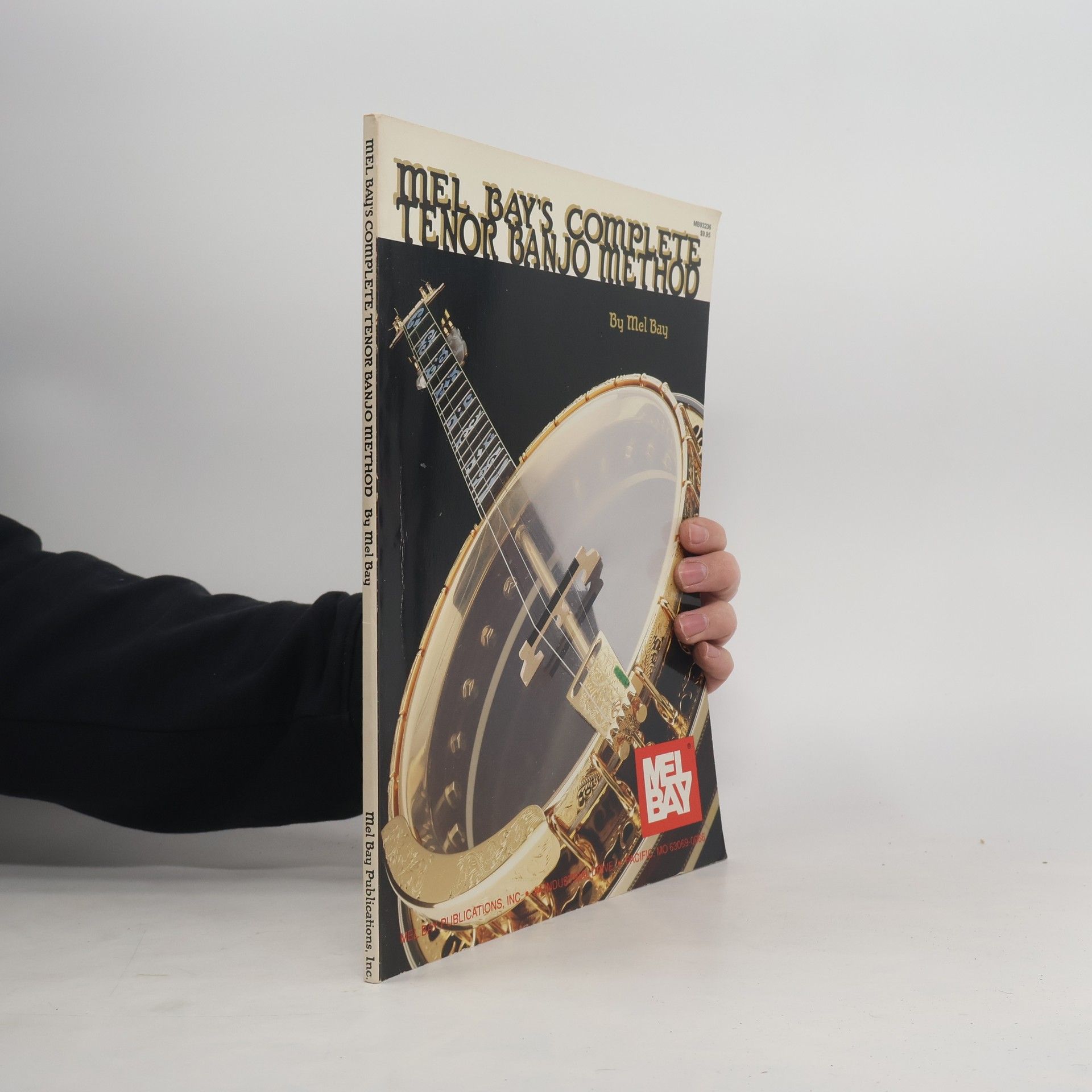 Mel Bay Complete Book Series: Complete Tenor Banjo Method