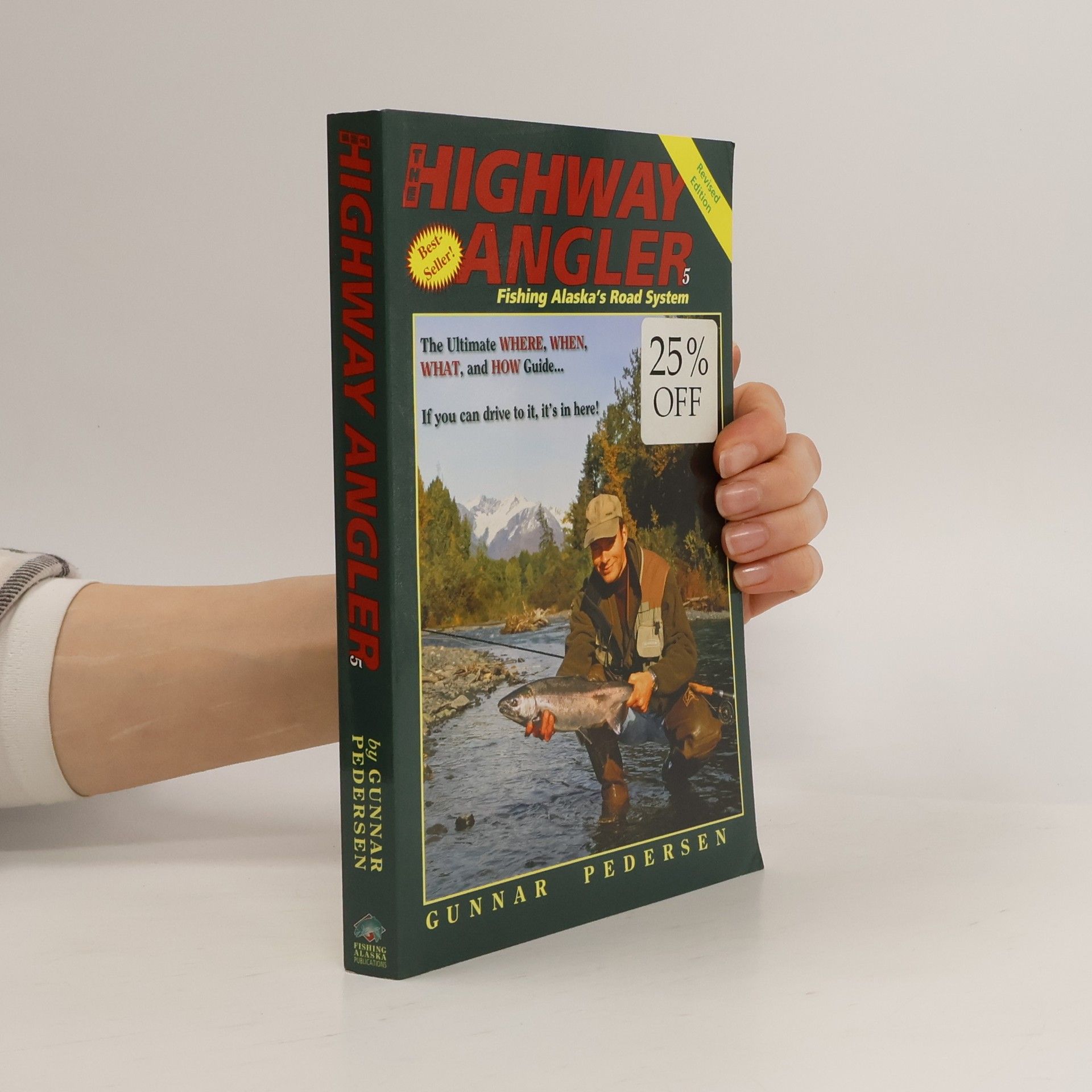 Gunnar Pedersen The Highway Angler