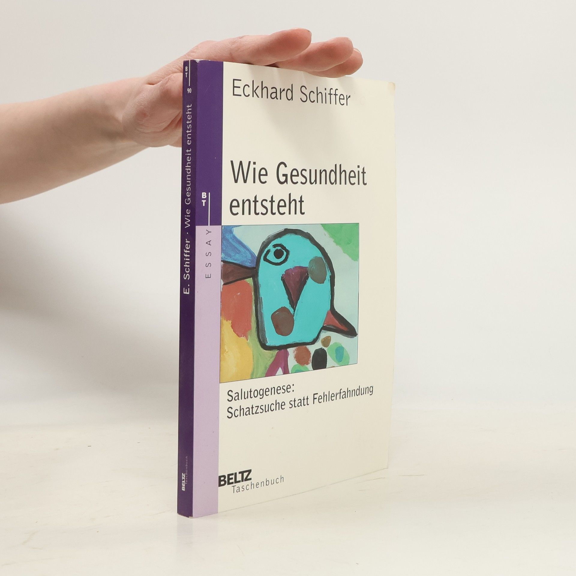 Eckhard Schiffer Wie Gesundheit entsteht