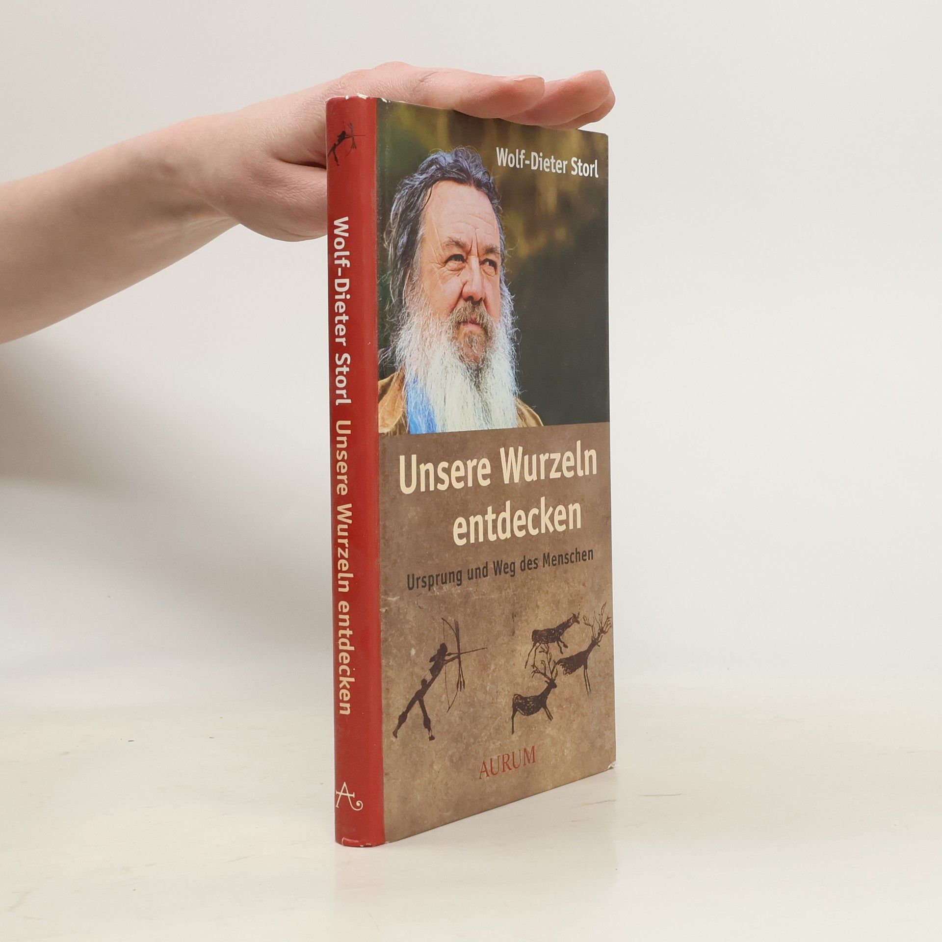 Wolf Dieter Storl Unsere Wurzeln entdecken