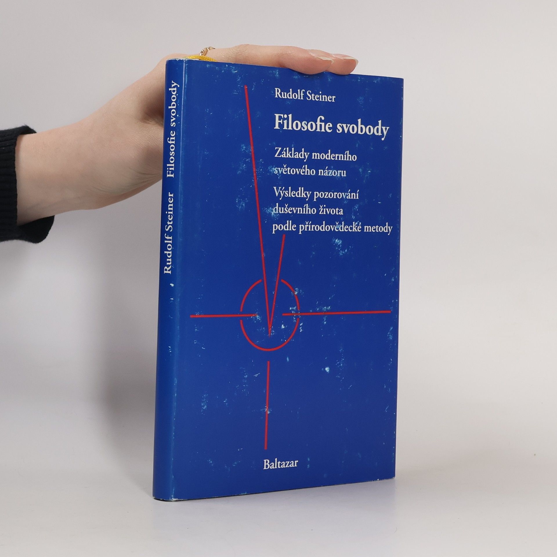 Rudolf Steiner Filosofie svobody