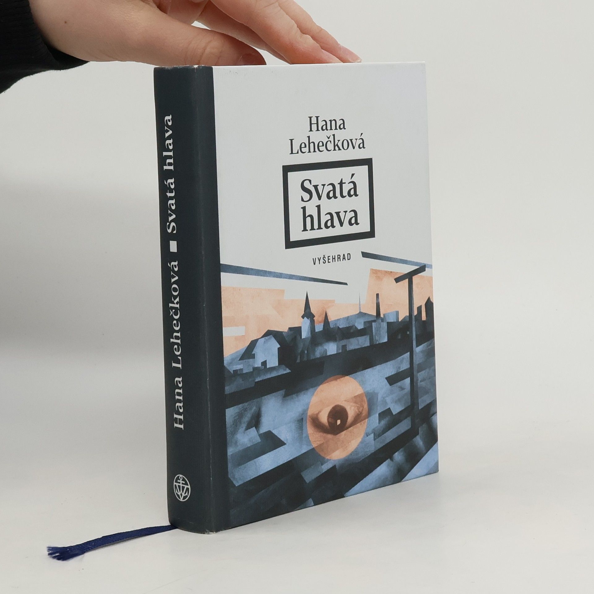 Hana Lehečková Svatá hlava