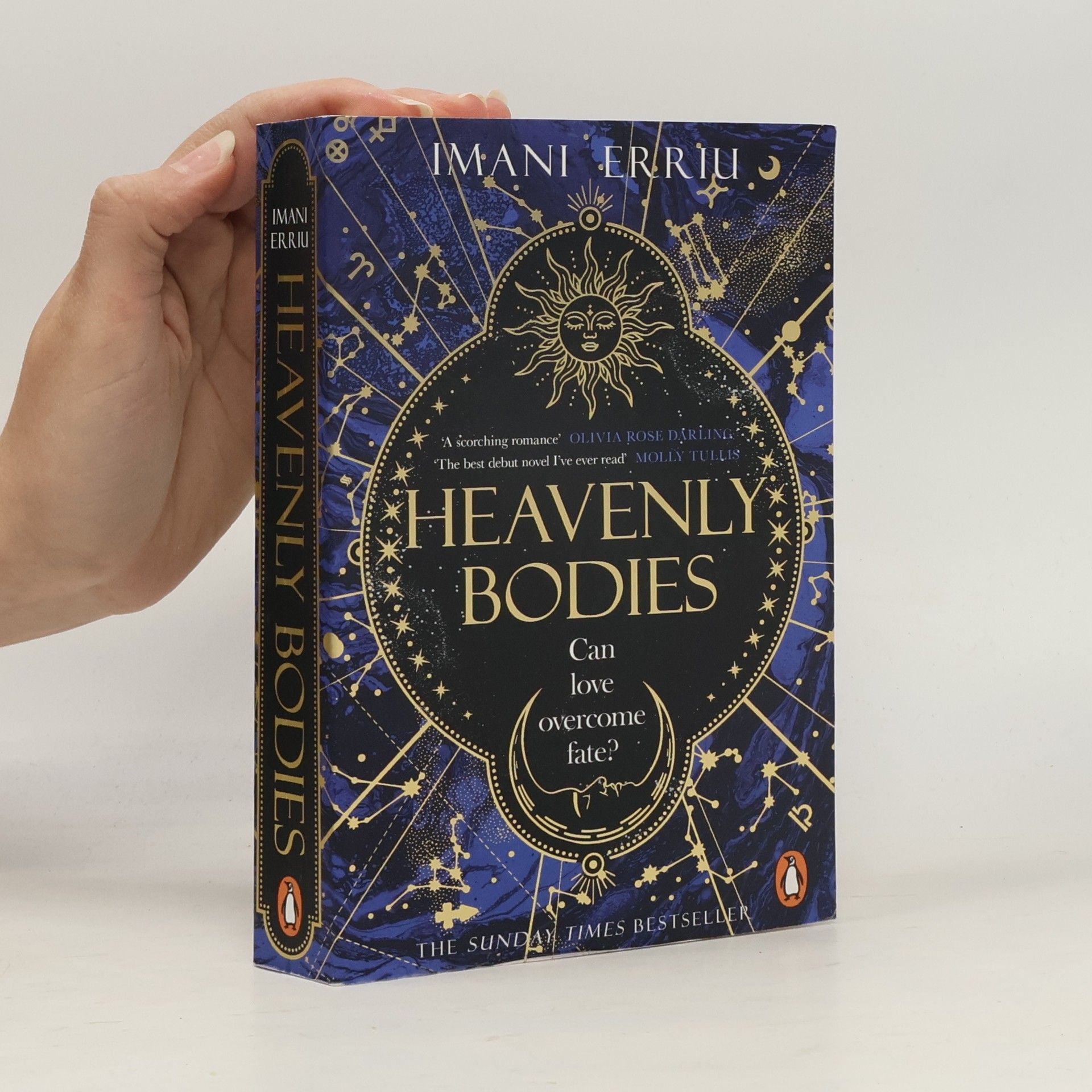 Imani Erriu Heavenly Bodies