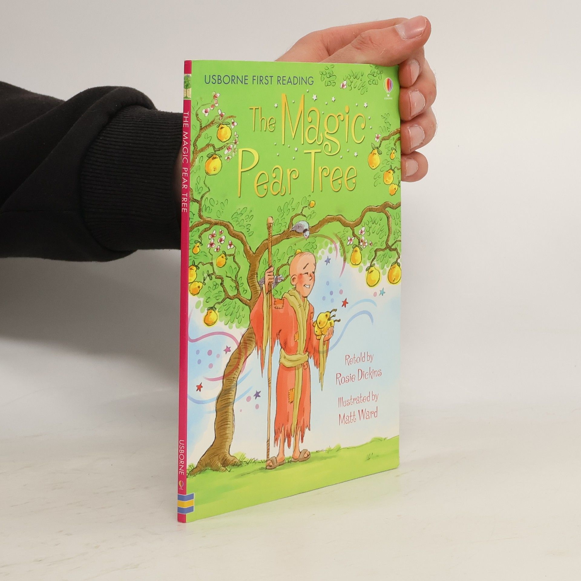 Rosie Dickins The Magic Pear Tree