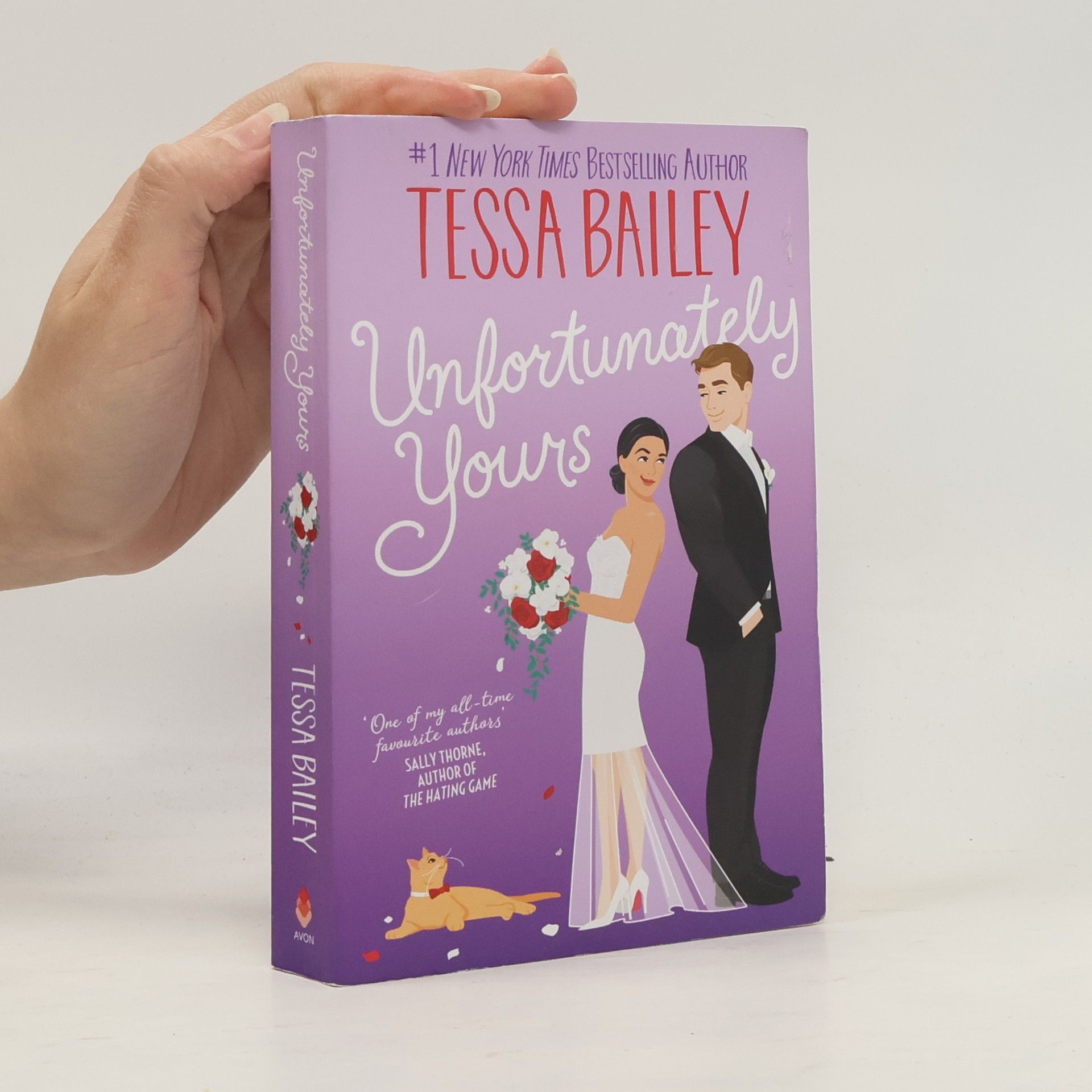 Unfortunately Yours UK: A Novel