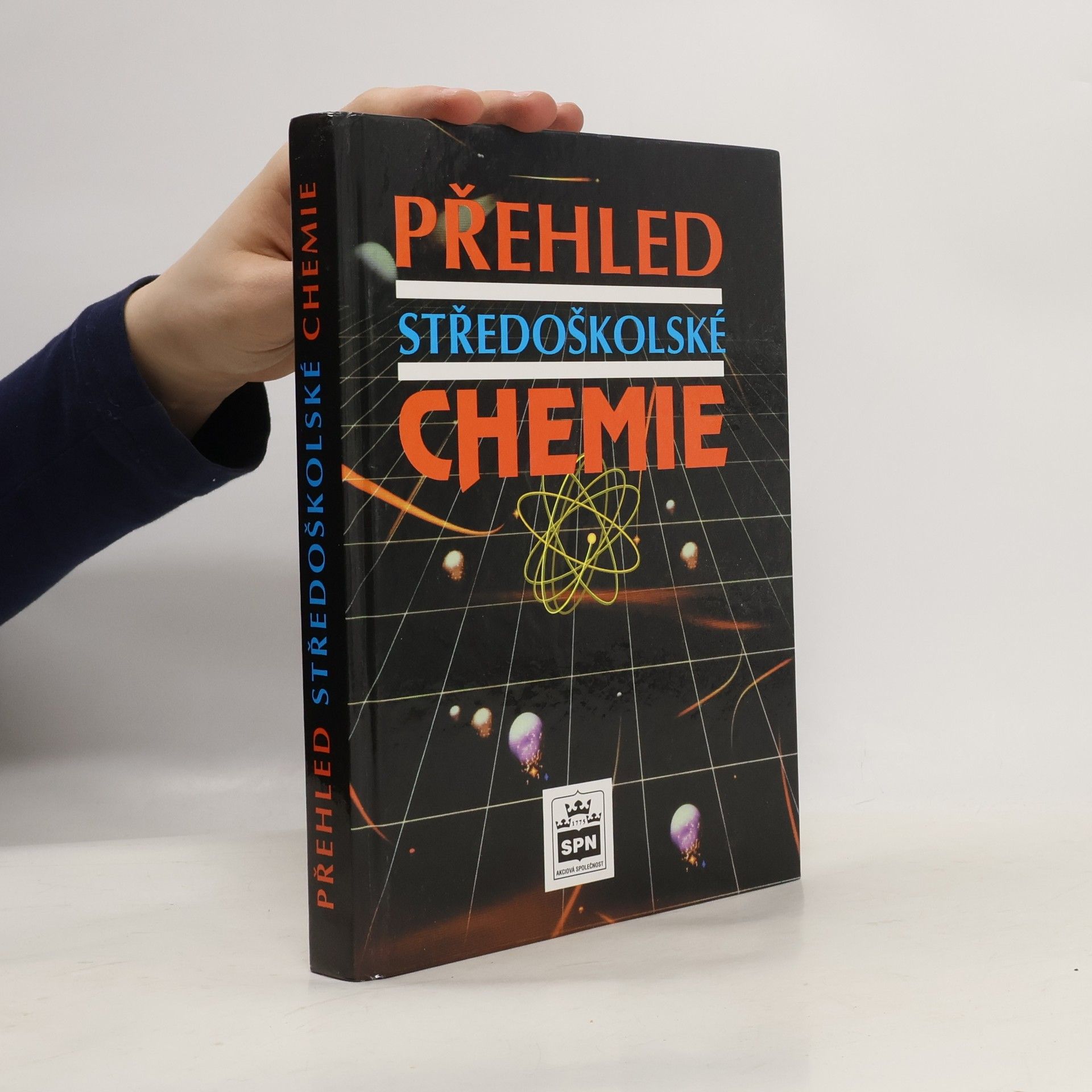 Auteurscollectief Přehled středoškolské chemie