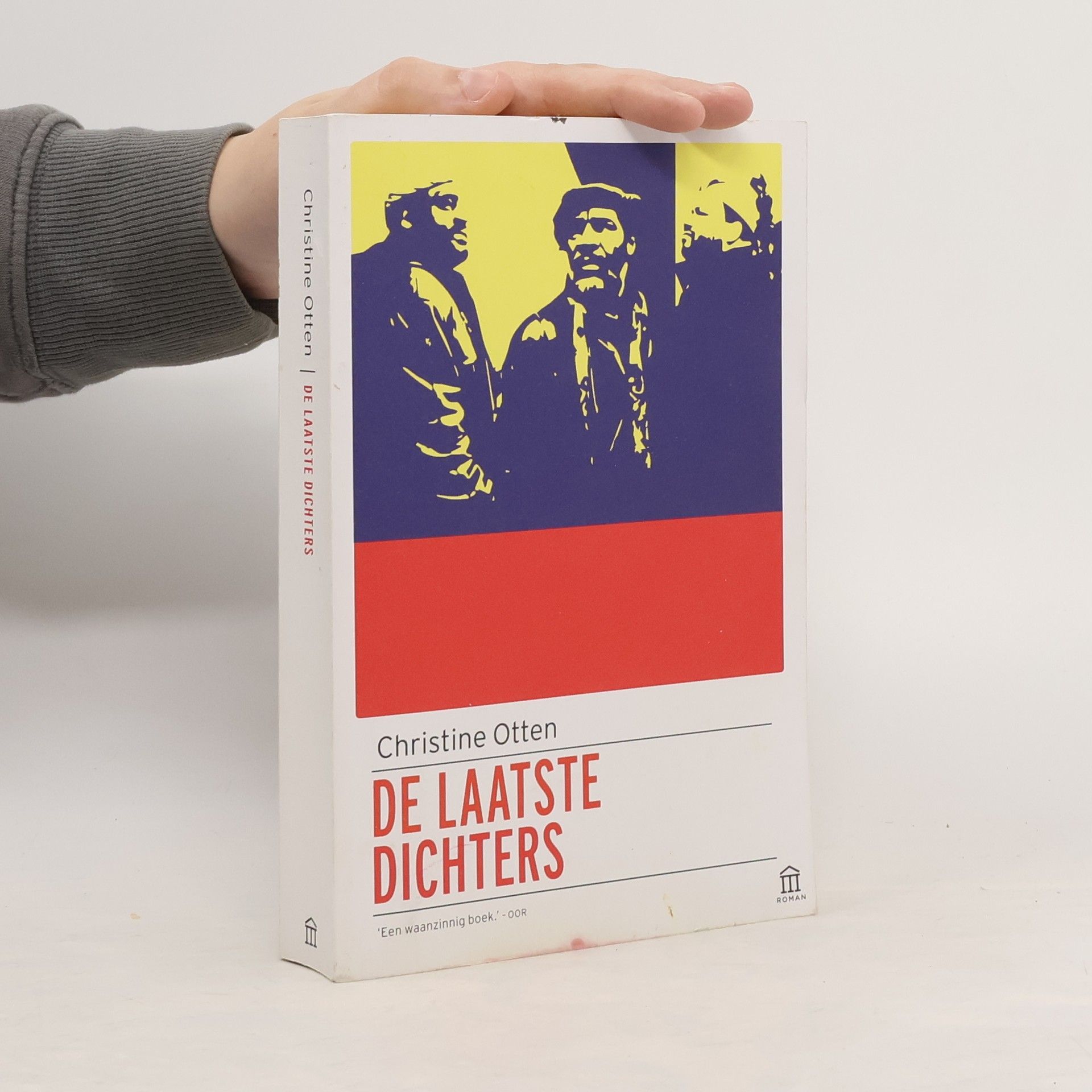 Christine Otten De laatste dichters