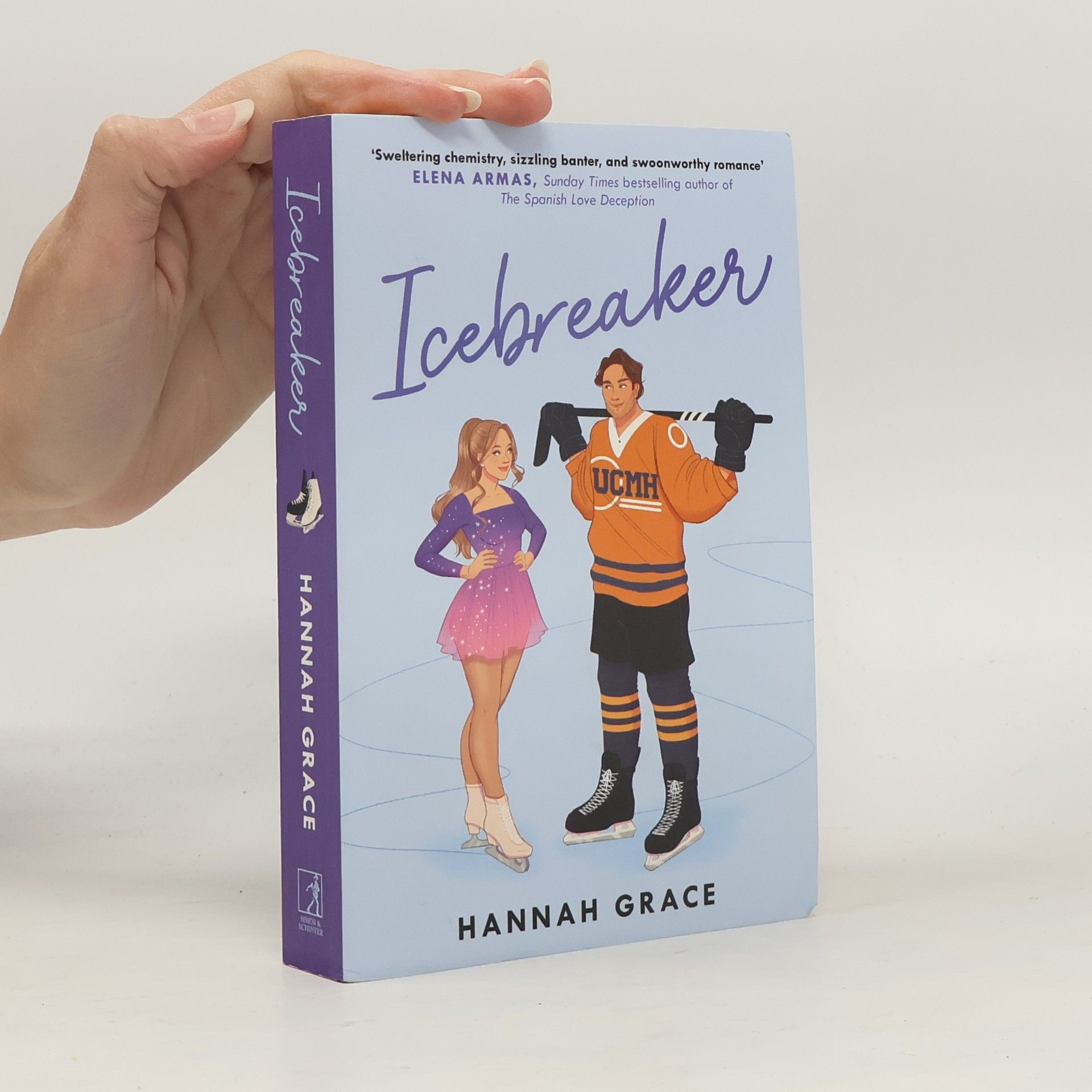 Hannah Grace Icebreaker