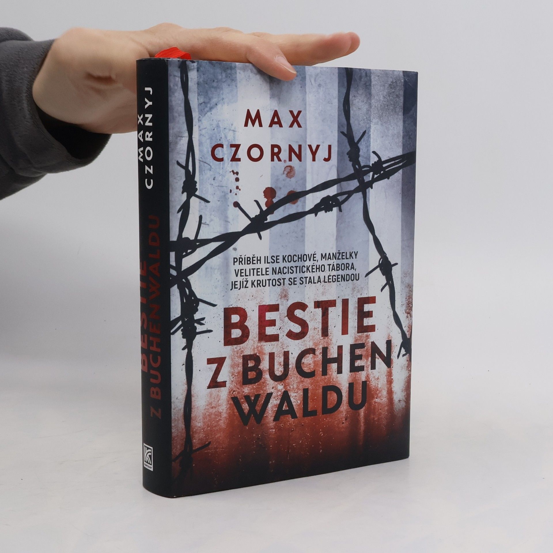 Maksymilian Czornyj Bestie z Buchenwaldu