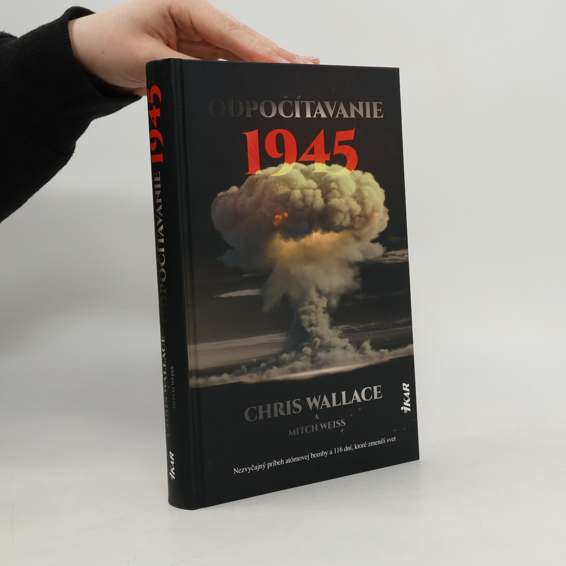 Chris Wallace Odpočítavanie 1945