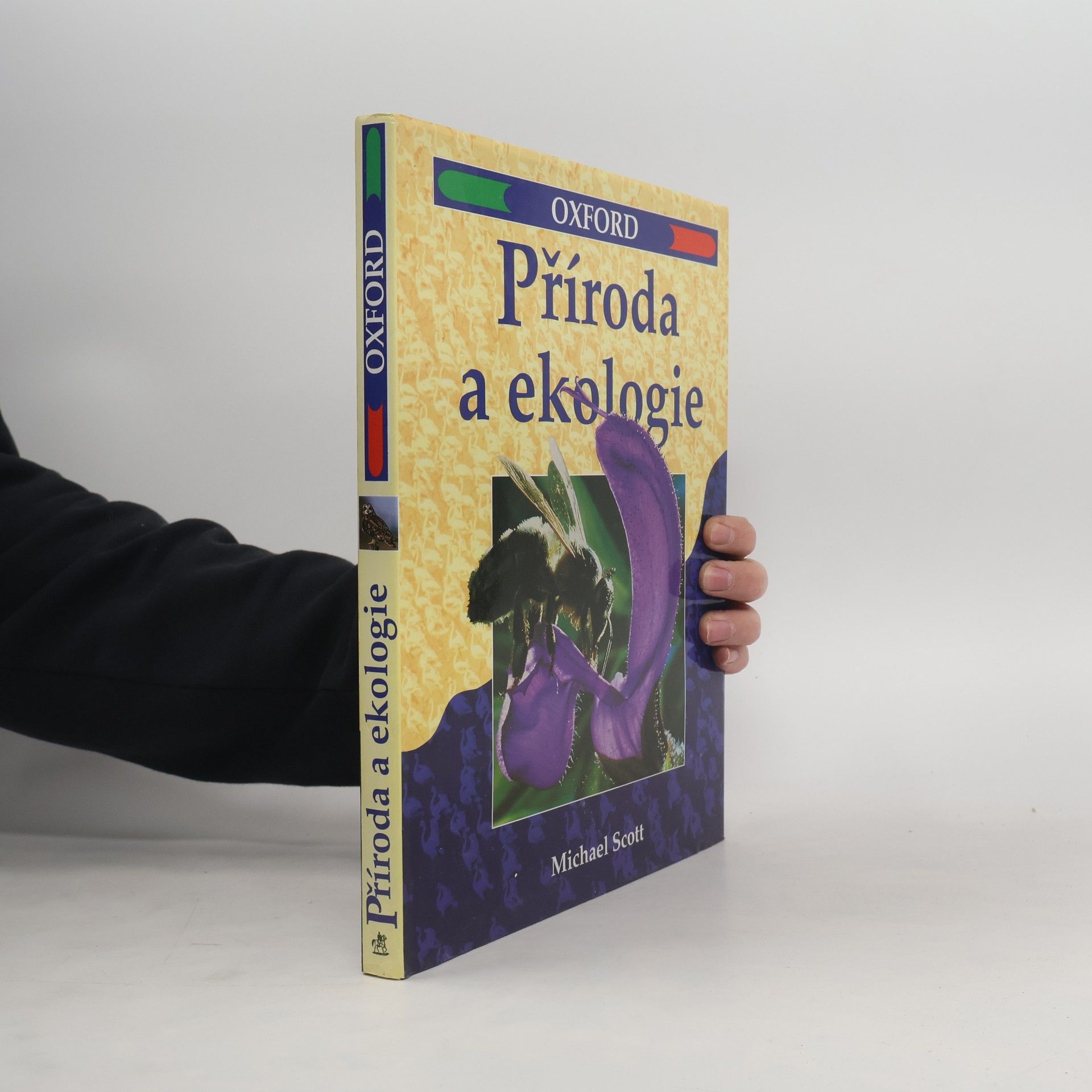 Michael Scott Příroda a ekologie
