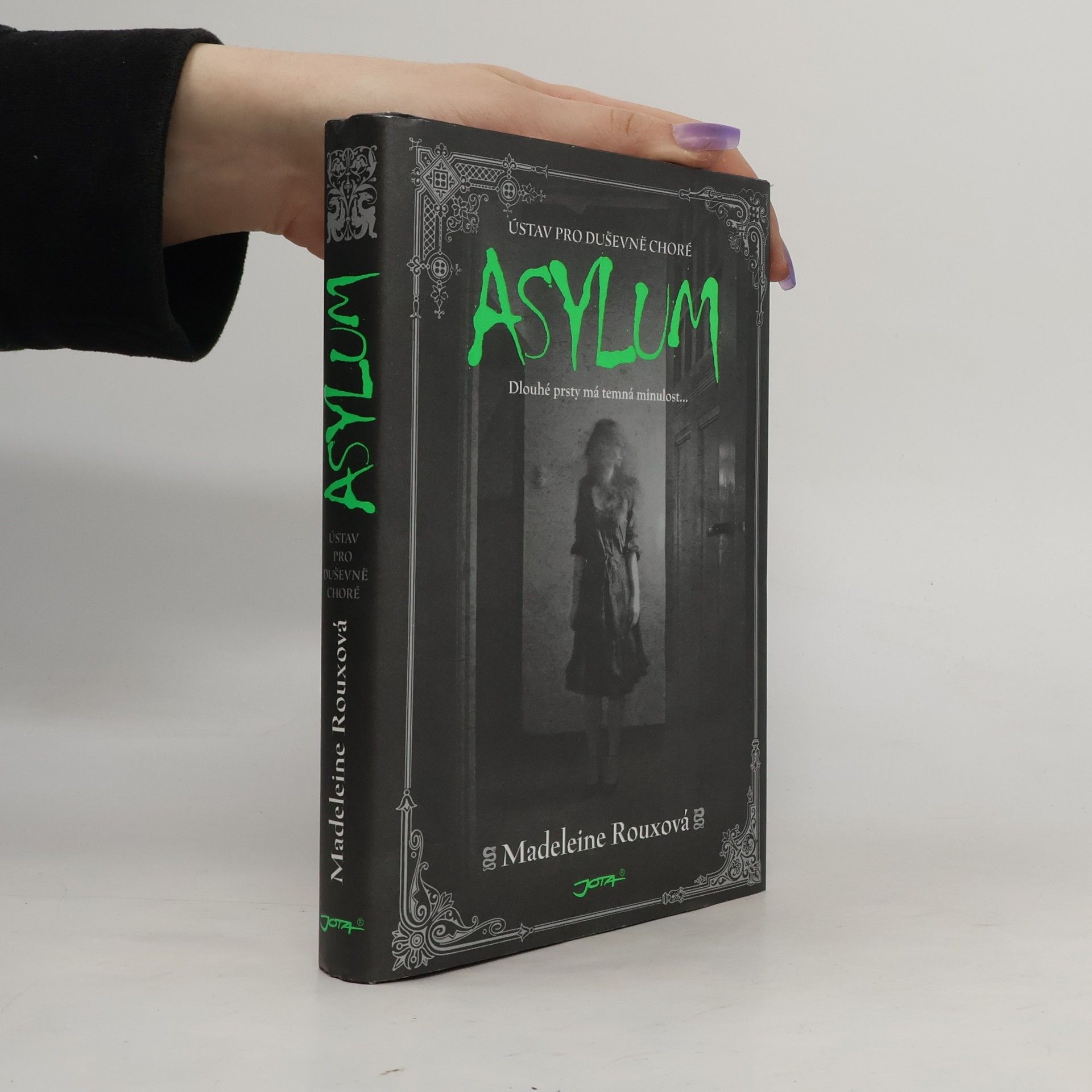 Madeleine Roux Asylum. Ústav pro duševně choré