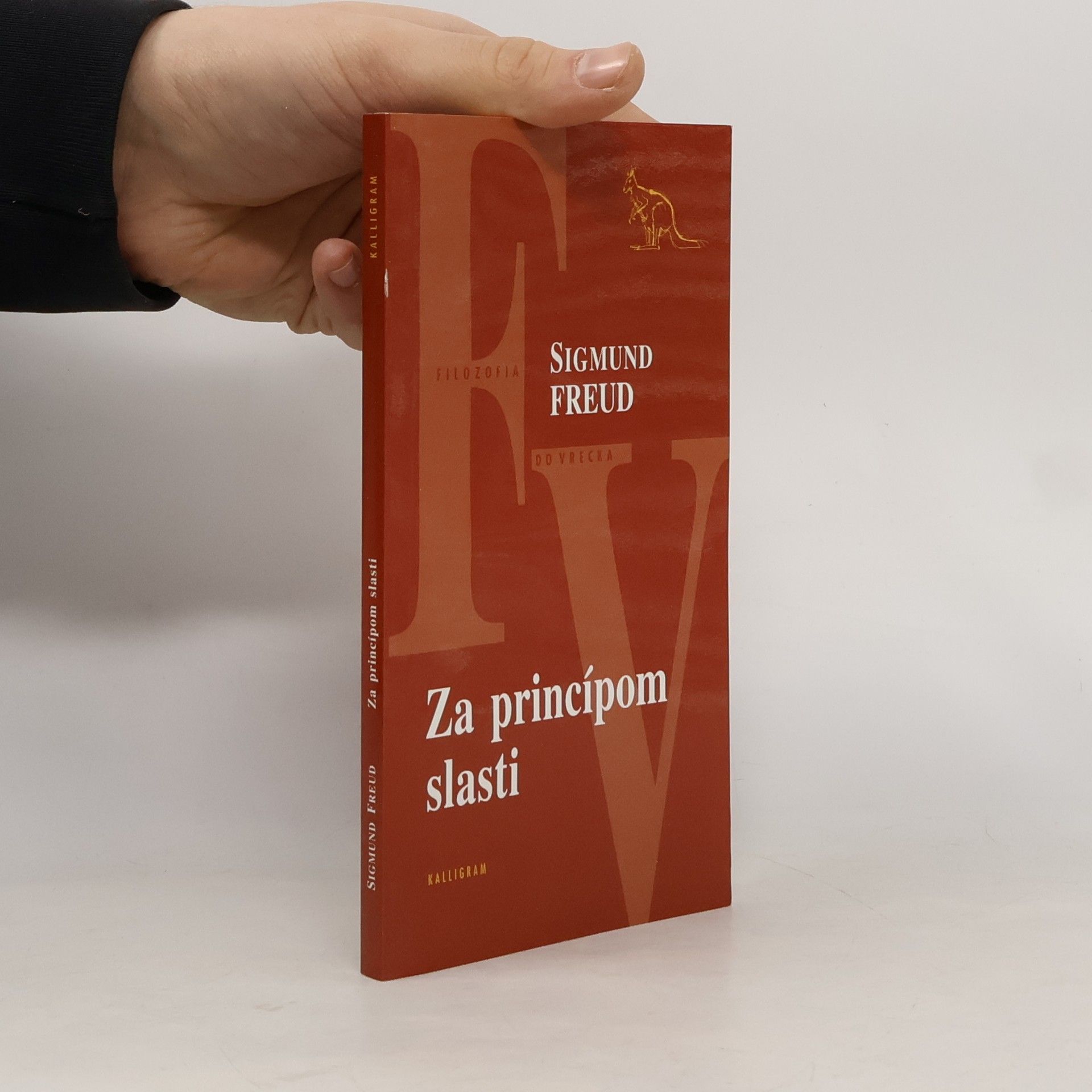 Sigmund Freud Za princípom slasti