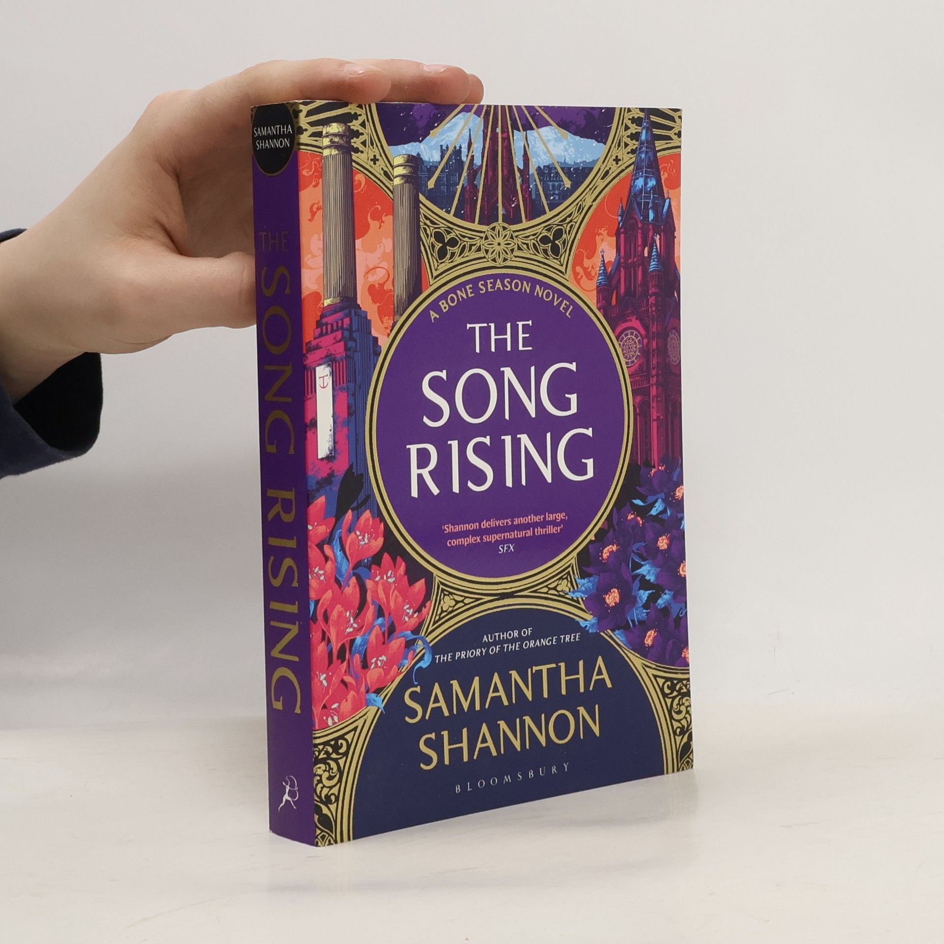Samantha Shannon The Song Rising