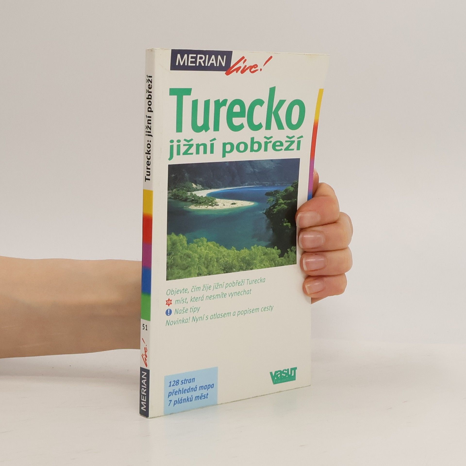 Michael Neumann-Adrian Turecko. Jižní pobřeží.