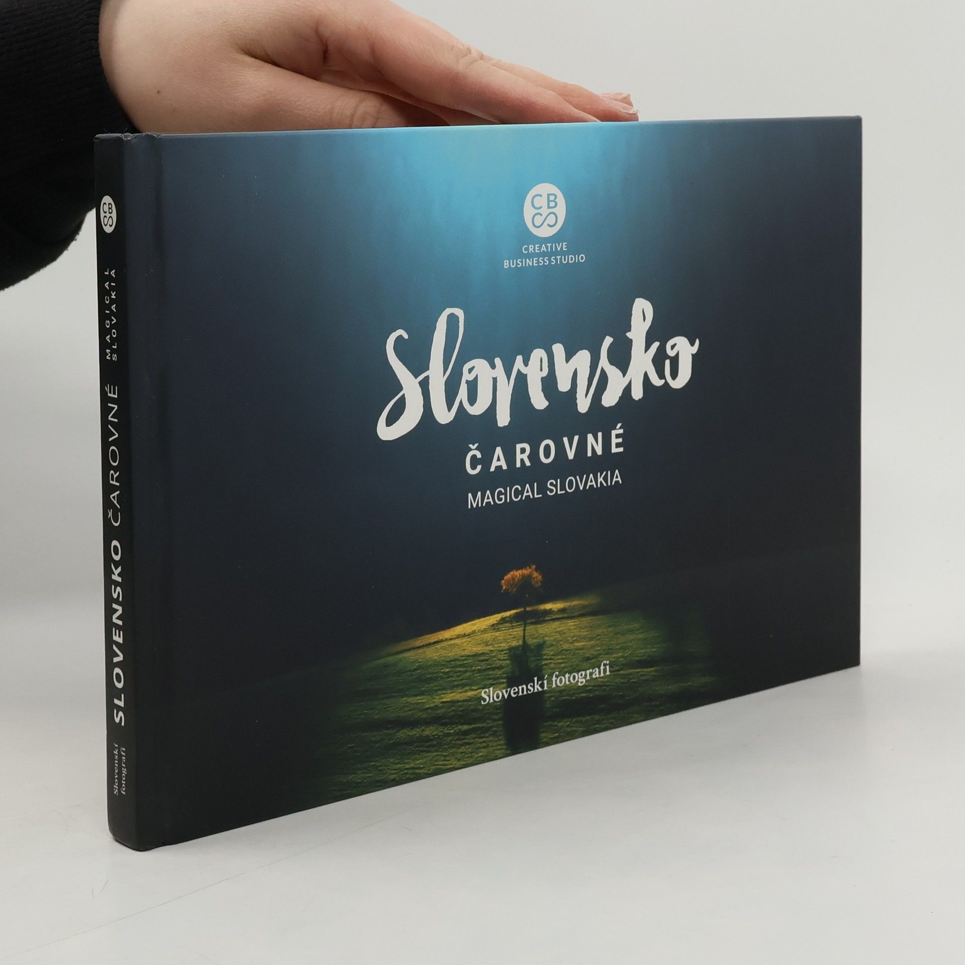 Martin Kmeť Čarovné Slovensko