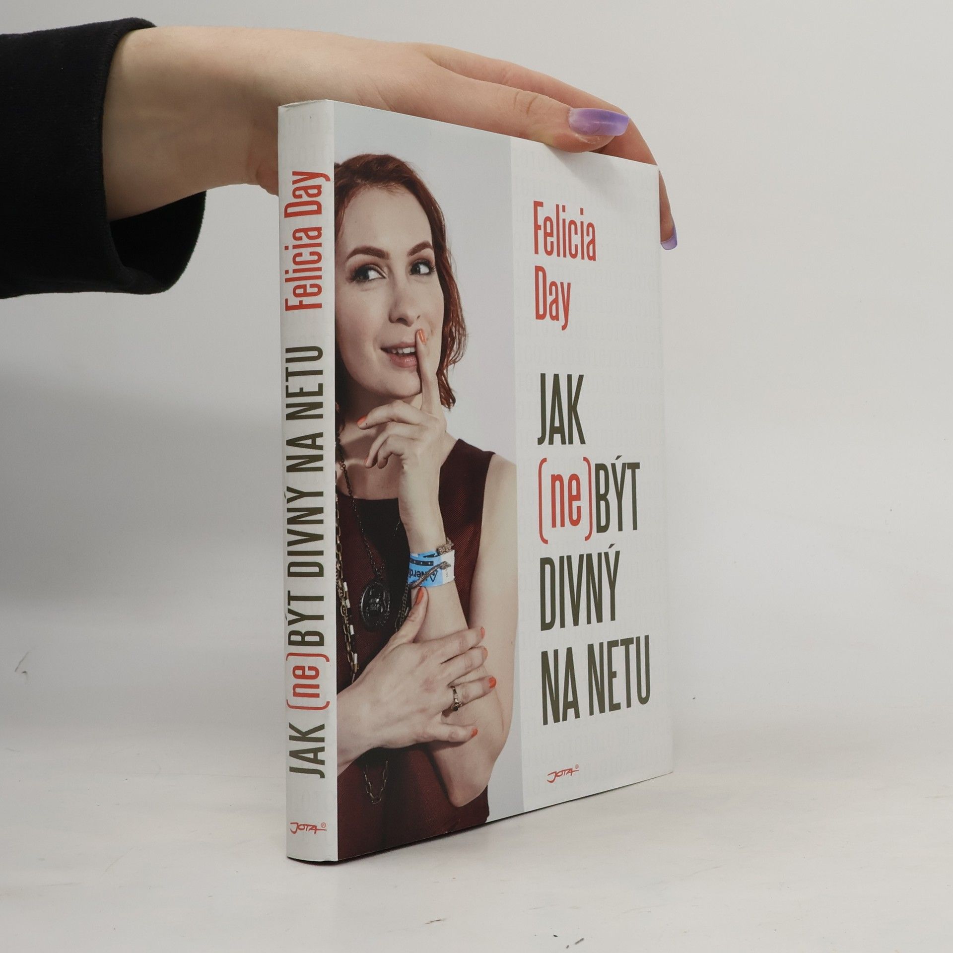 Felicia Day Jak (ne)být divný na netu (vzpomínky)