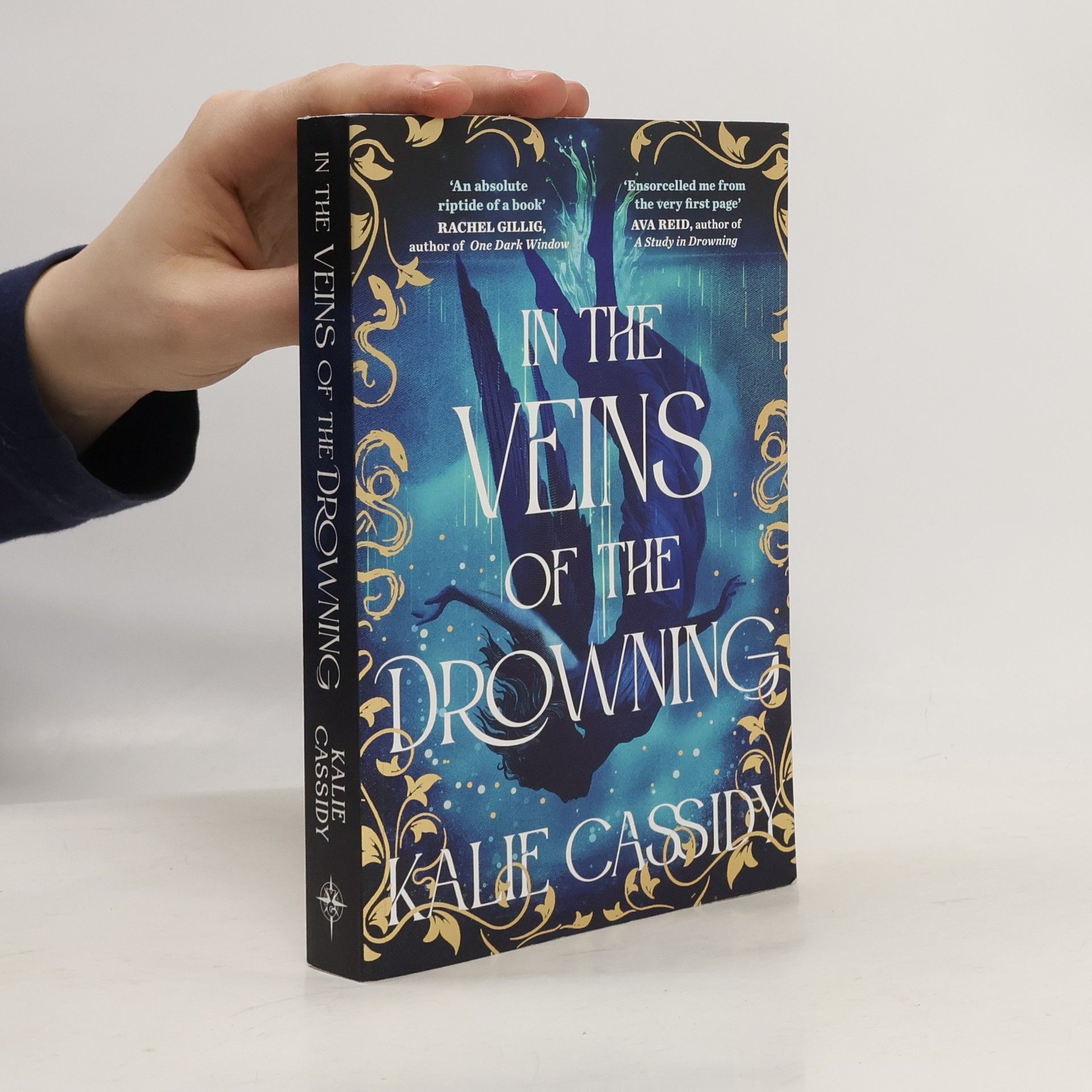 Kalie Cassidy In the Veins of the Drowning