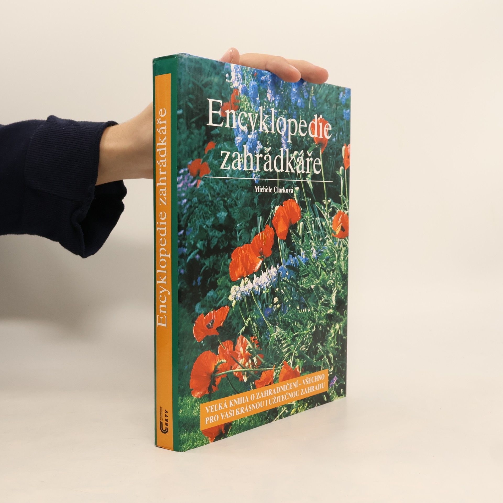Michèle Clark Encyklopedie zahrádkáře