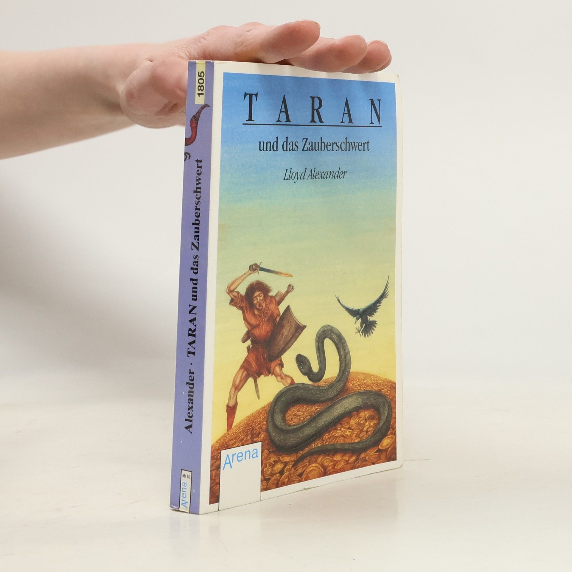 Ulrike Killer Taran und das Zauberschwert