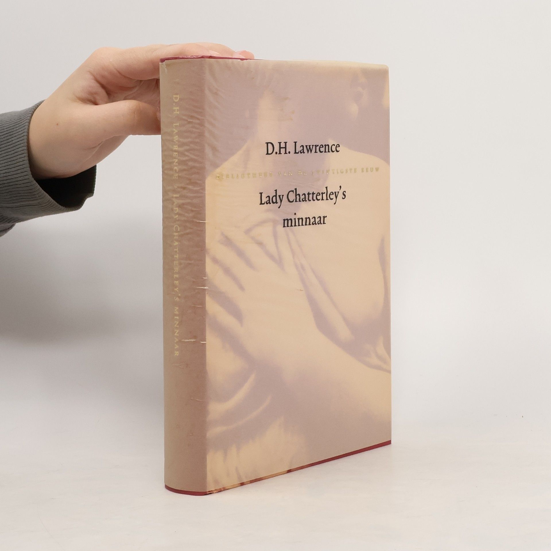 David Herbert Lawrence Lady Chatterley´s Minnaaar