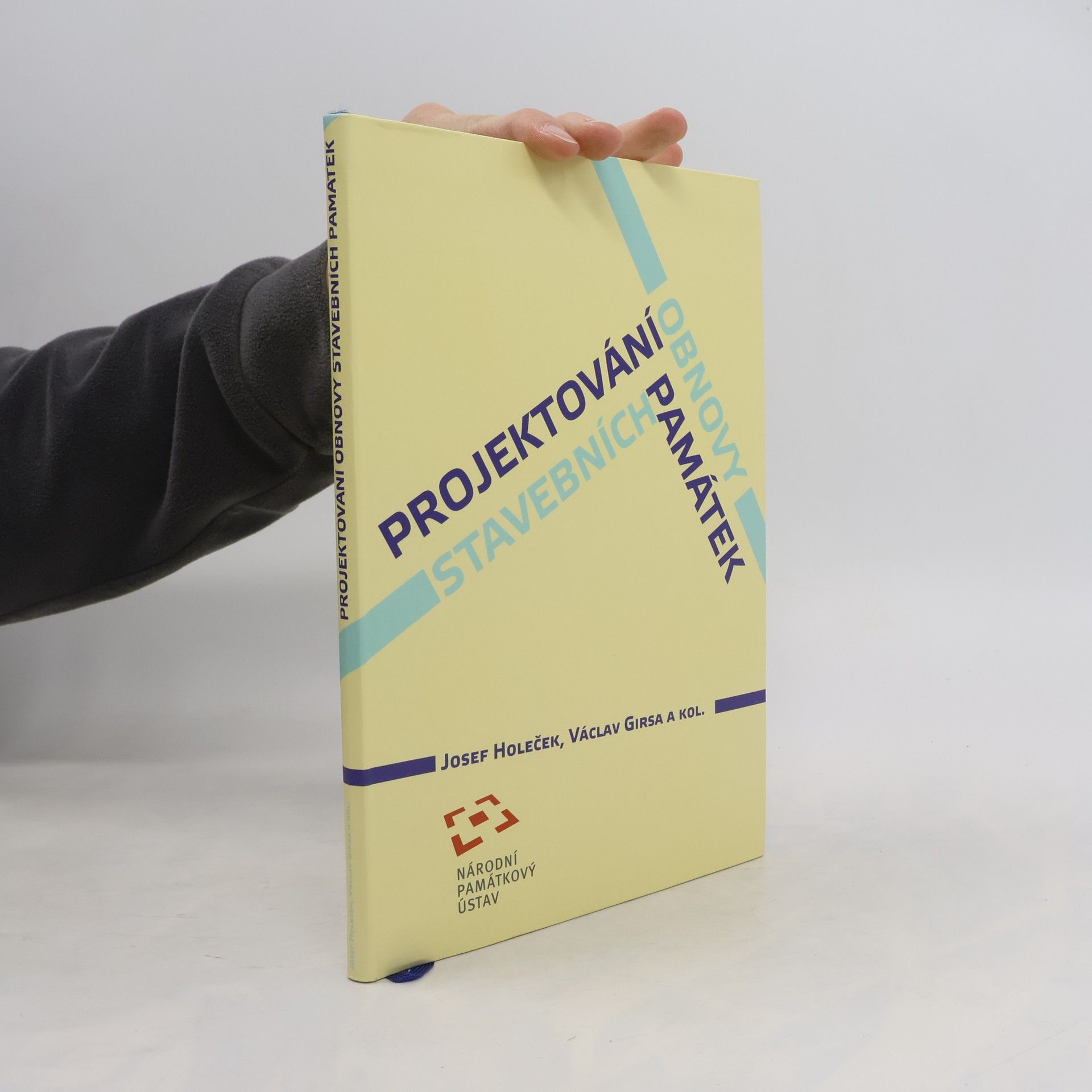 Projektování obnovy stavebních památek
