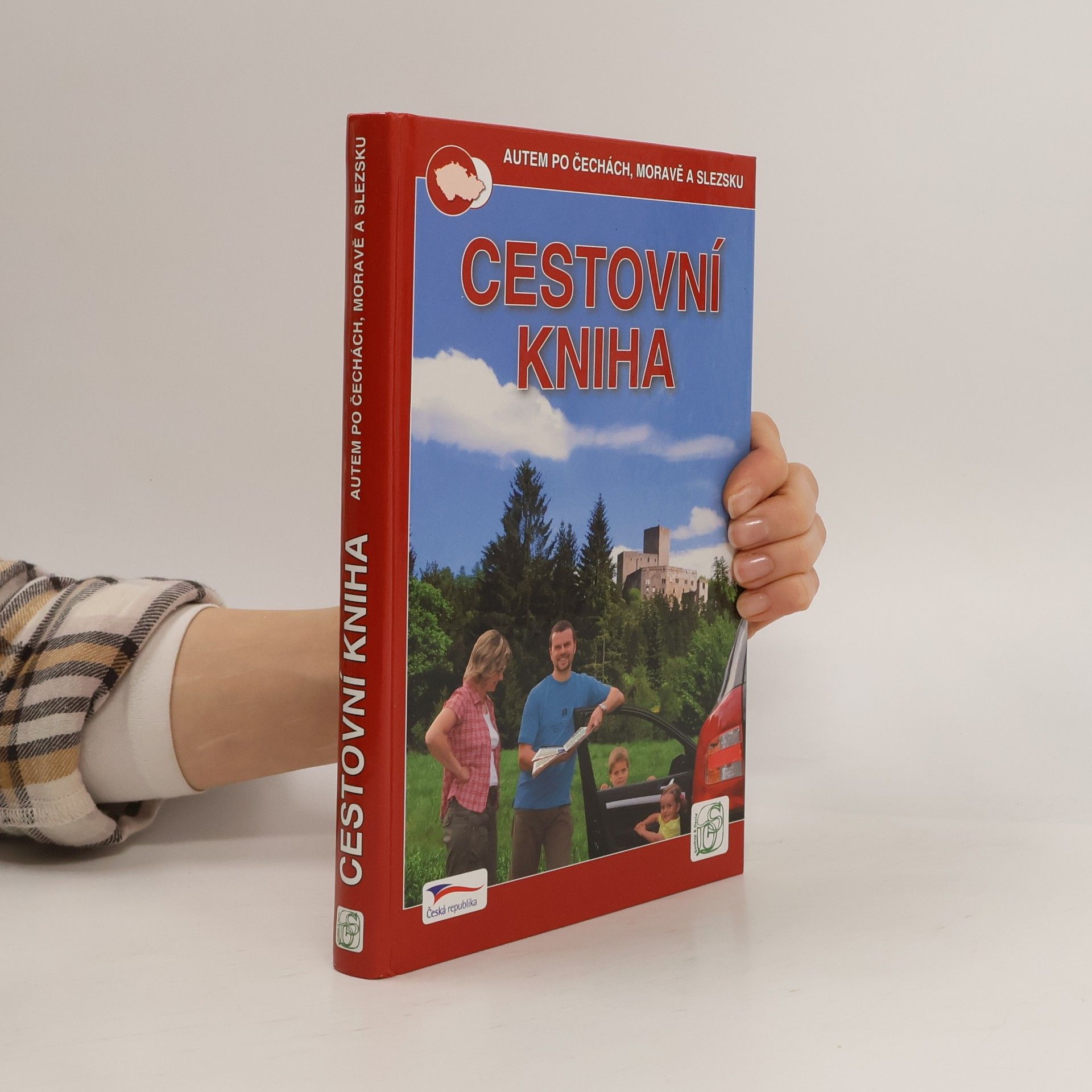 P. David Cestovní kniha