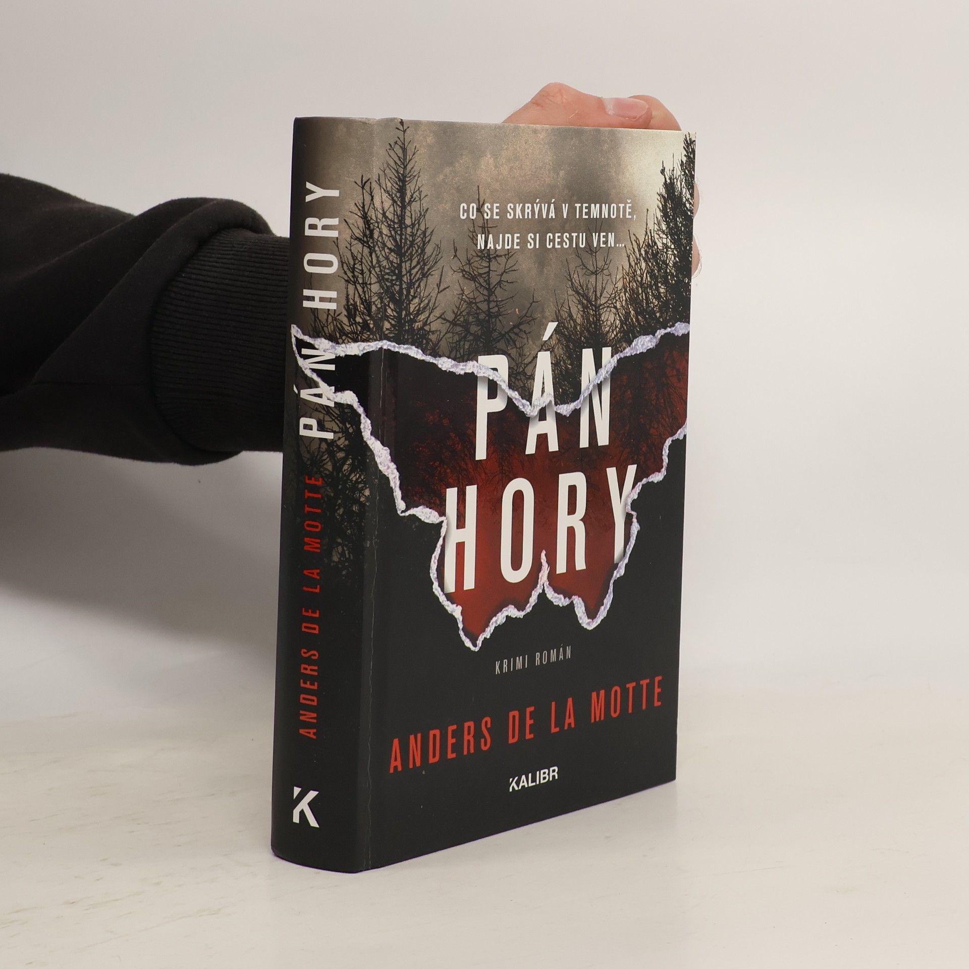 Anders De la Motte Pán hory