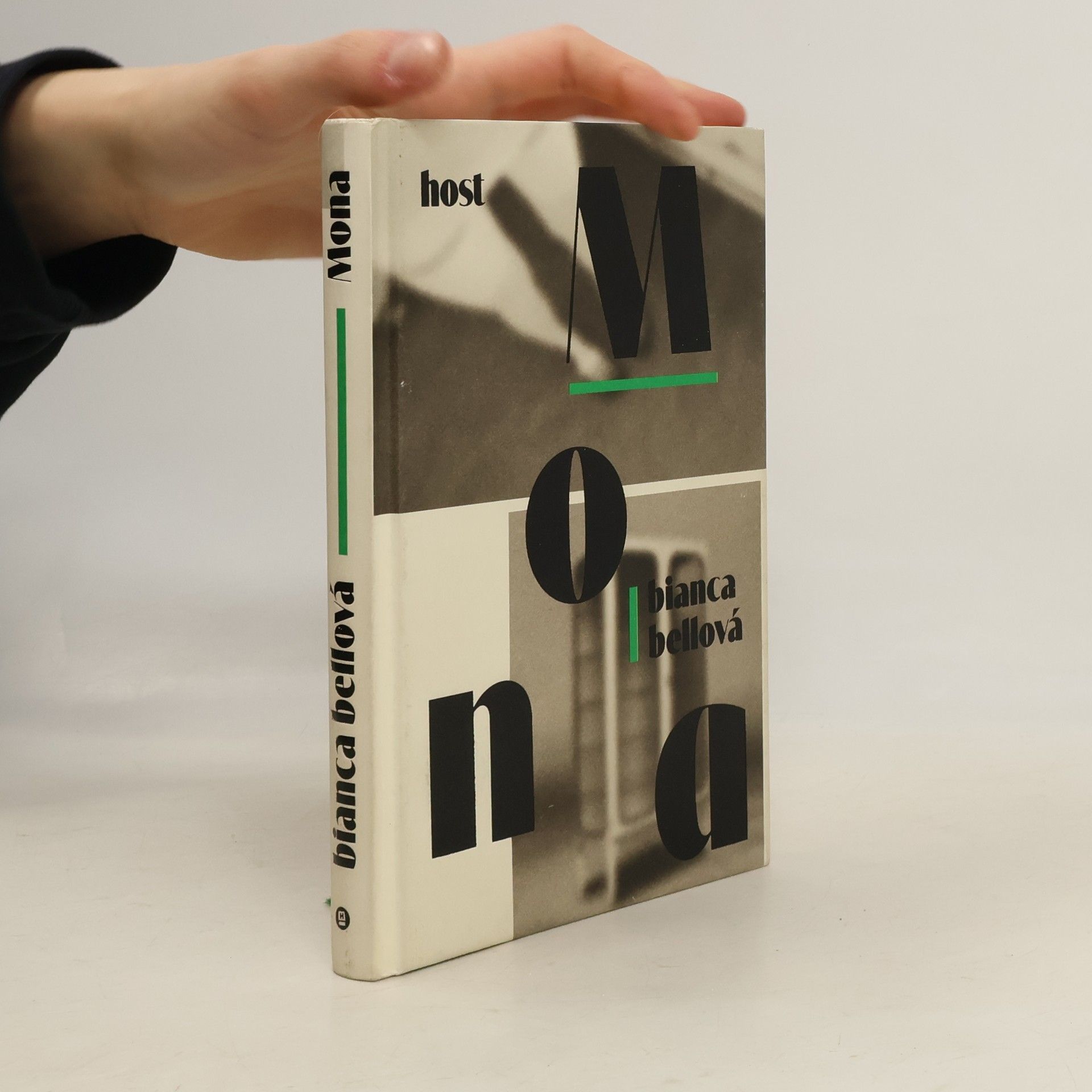 Bianca Bellová Mona