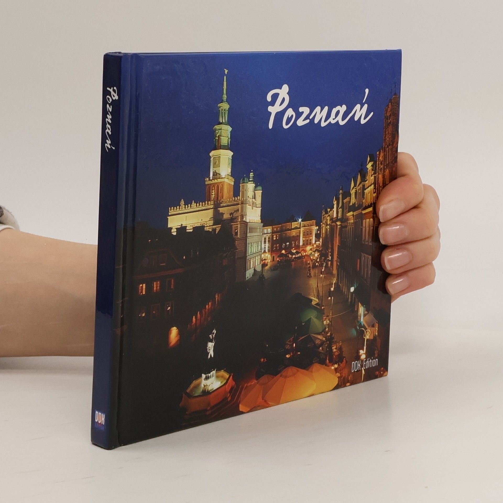 Collectif d'auteurs Poznań