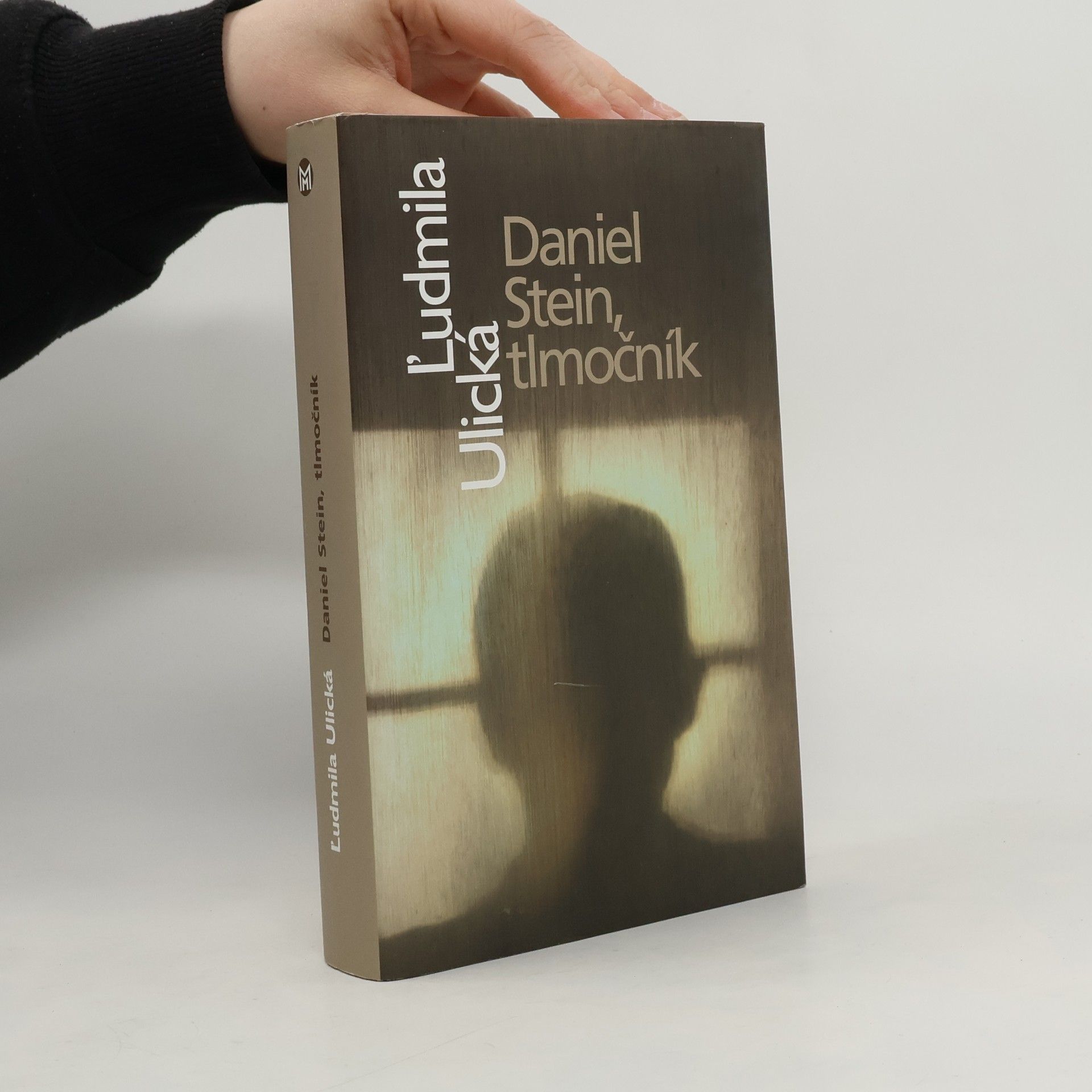 Ljudmila Jewgenjewna Ulizkaja Daniel Stein, tlmočník